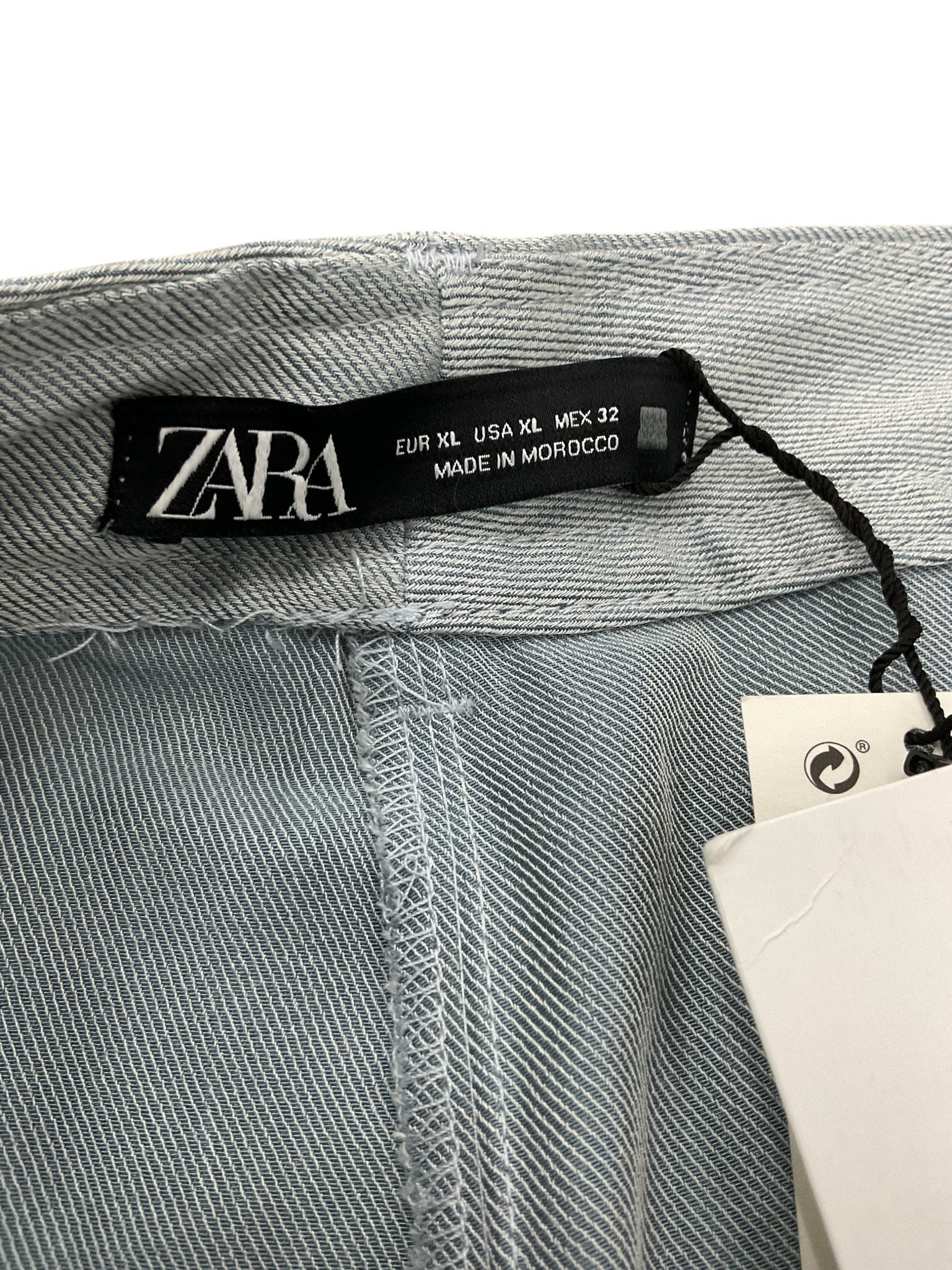 Pantalon XL (Zara)