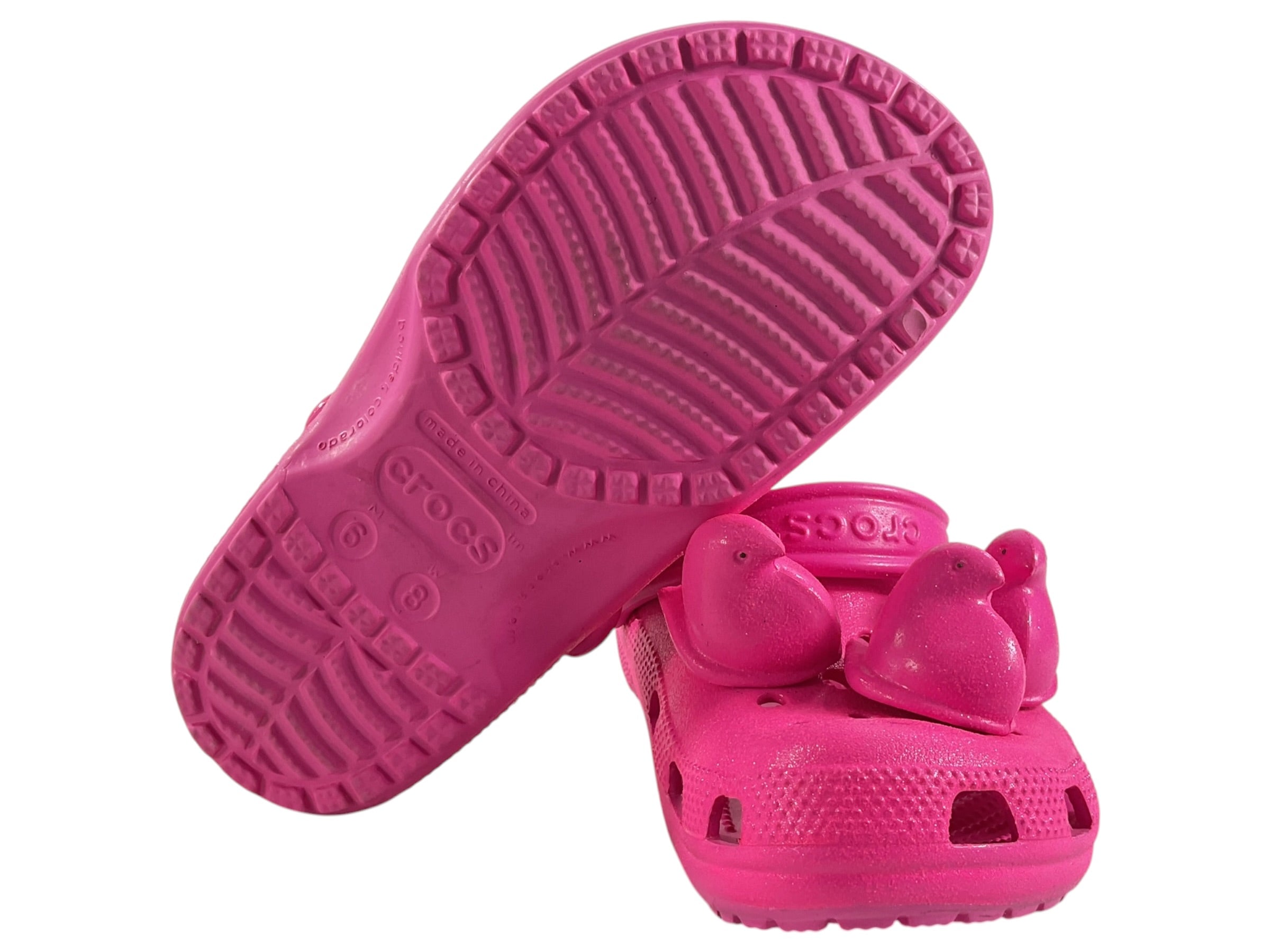 Sandalia 8 (Crocs)