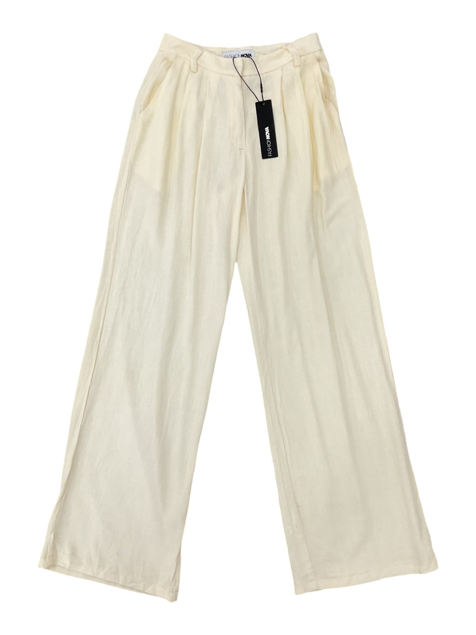 Pantalon XS (Fashion Nova)
