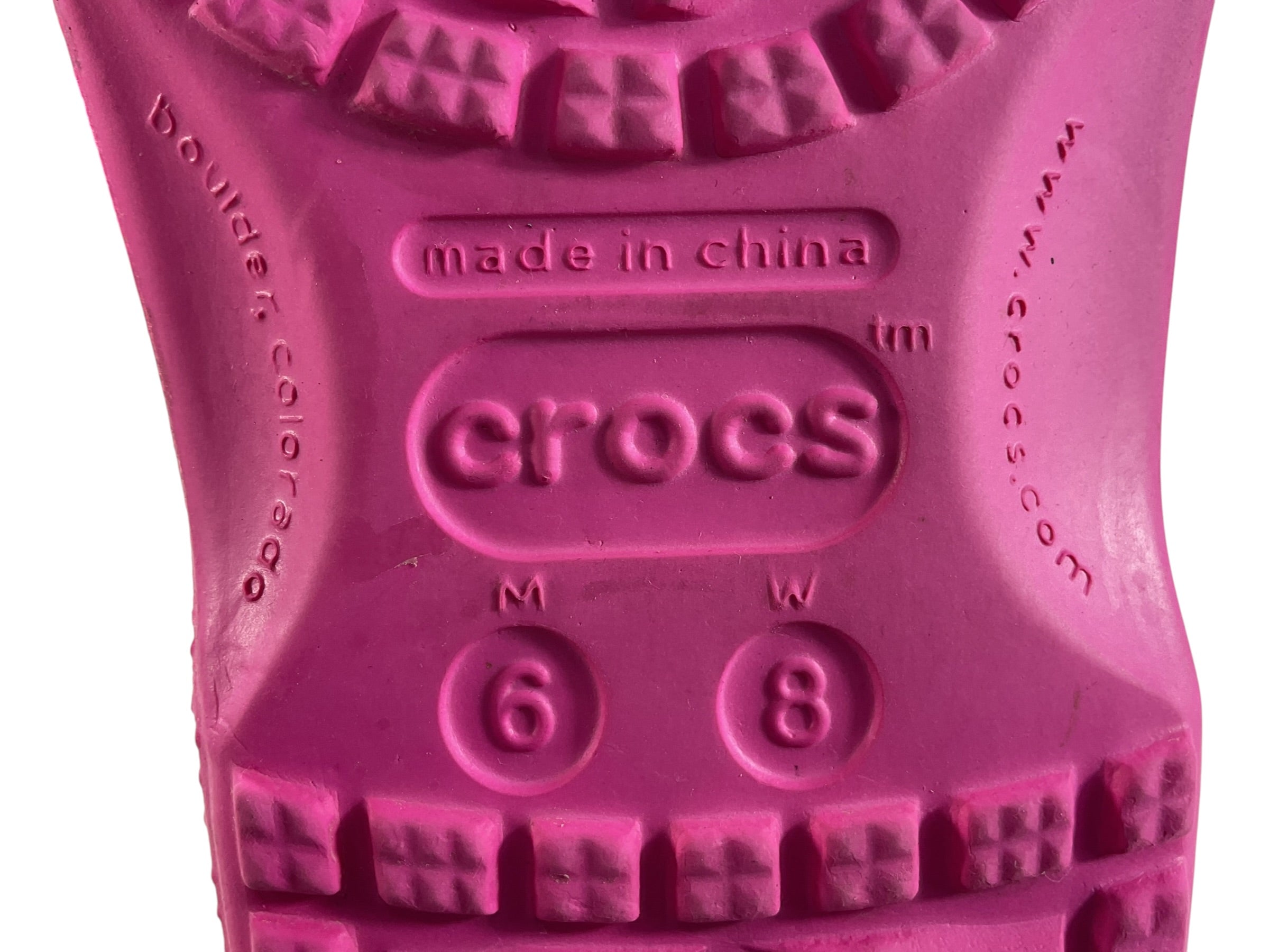Sandalia 8 (Crocs)