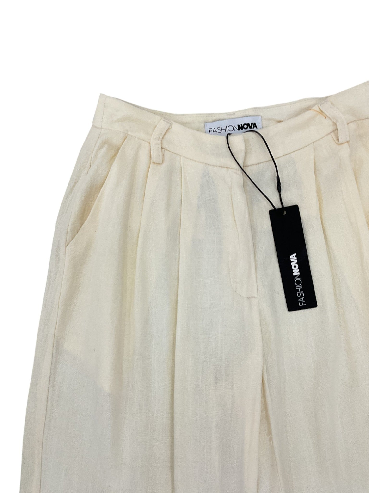 Pantalon XS (Fashion Nova)