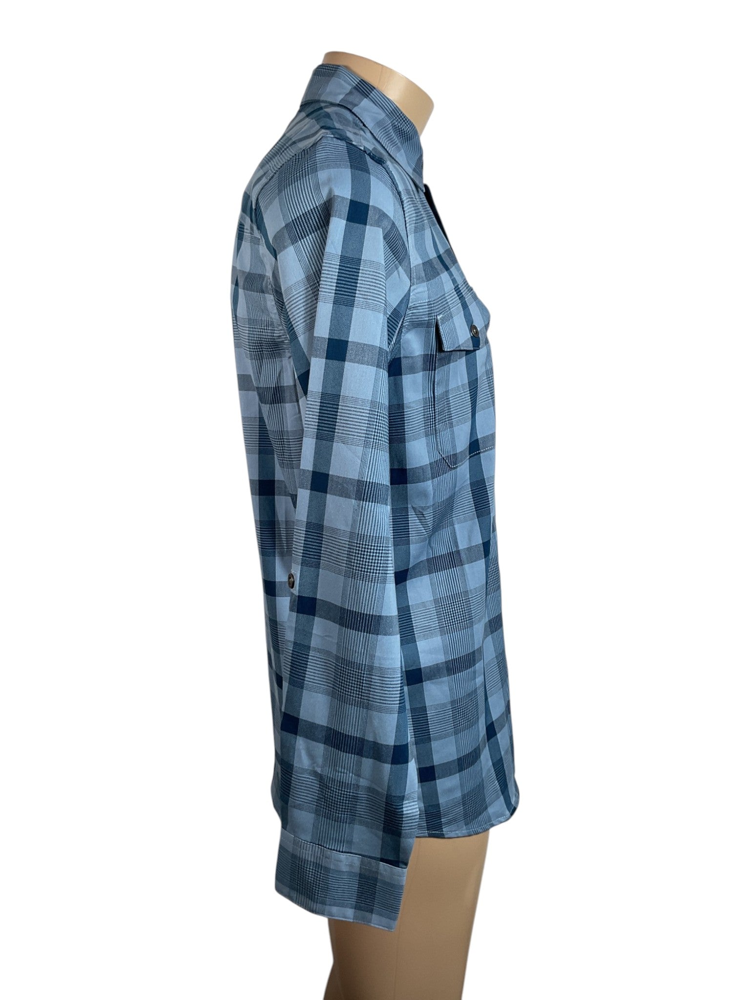 Camisa S (WRANGLER)