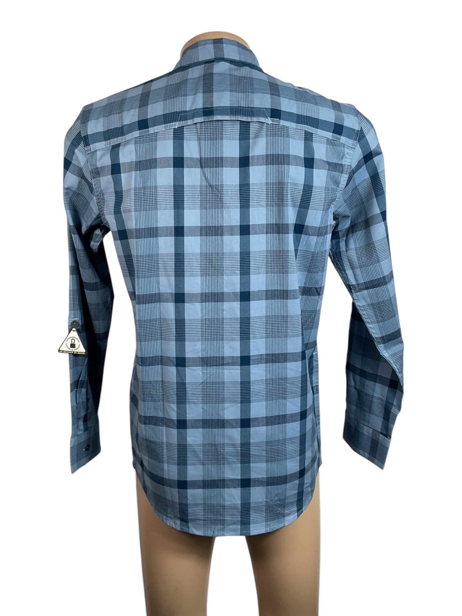 Camisa S (WRANGLER)