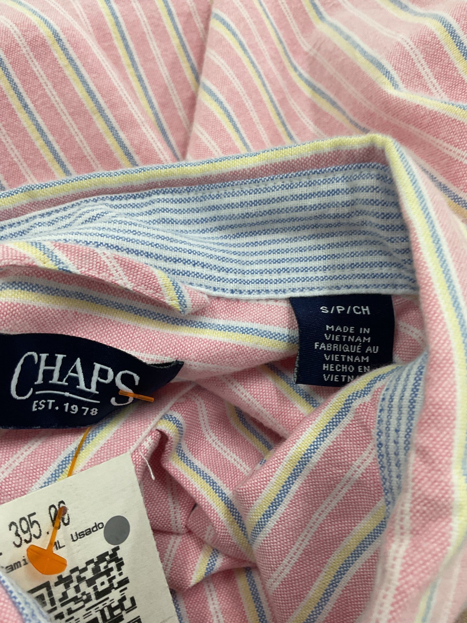 Camisa S (CHAPS)