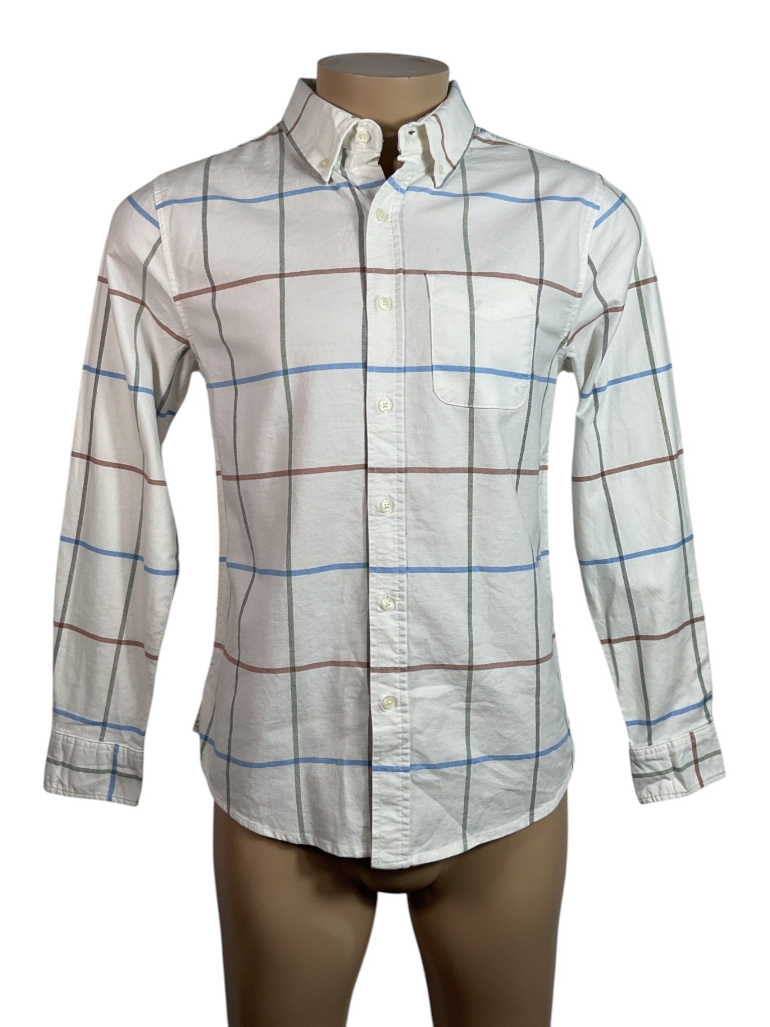 Camisa S (FREE ASSEMBLY)