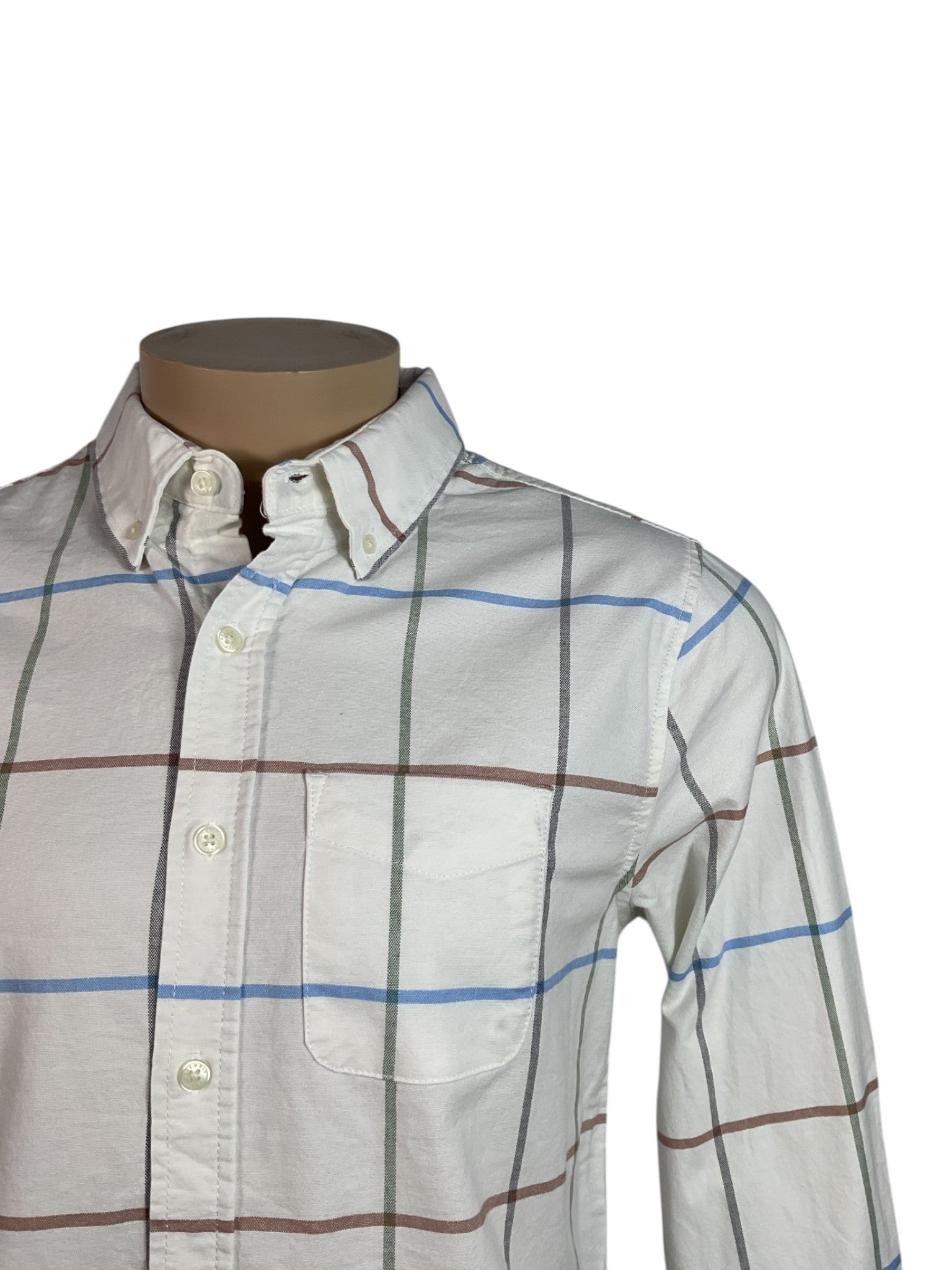 Camisa S (FREE ASSEMBLY)