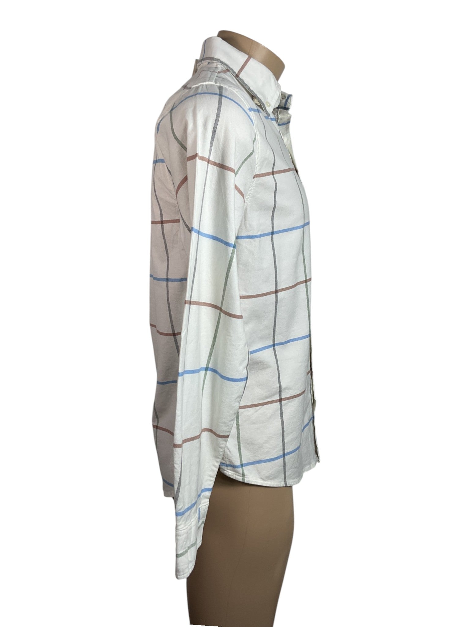 Camisa S (FREE ASSEMBLY)