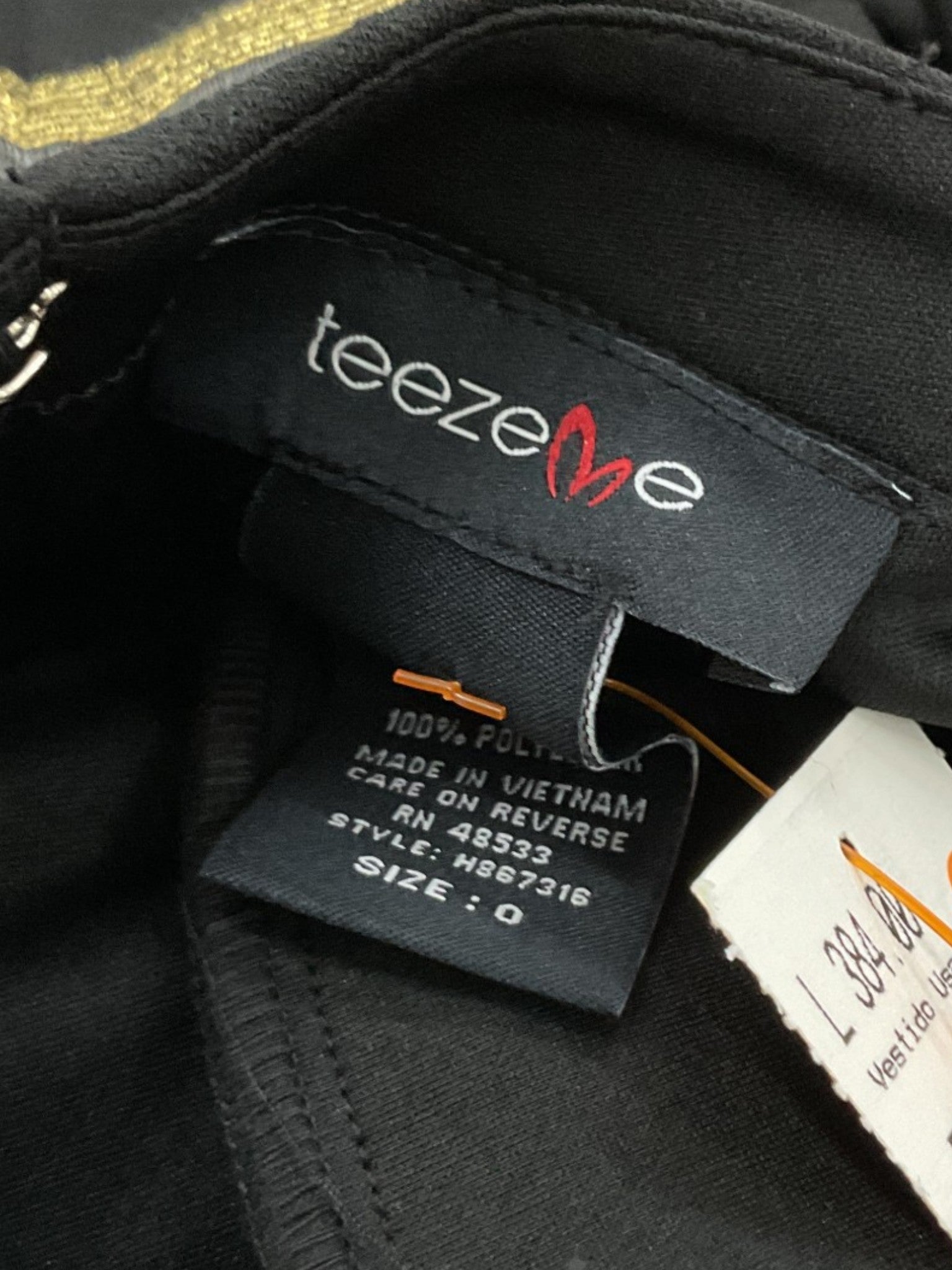 Jumper 0 (TEEZE ME)