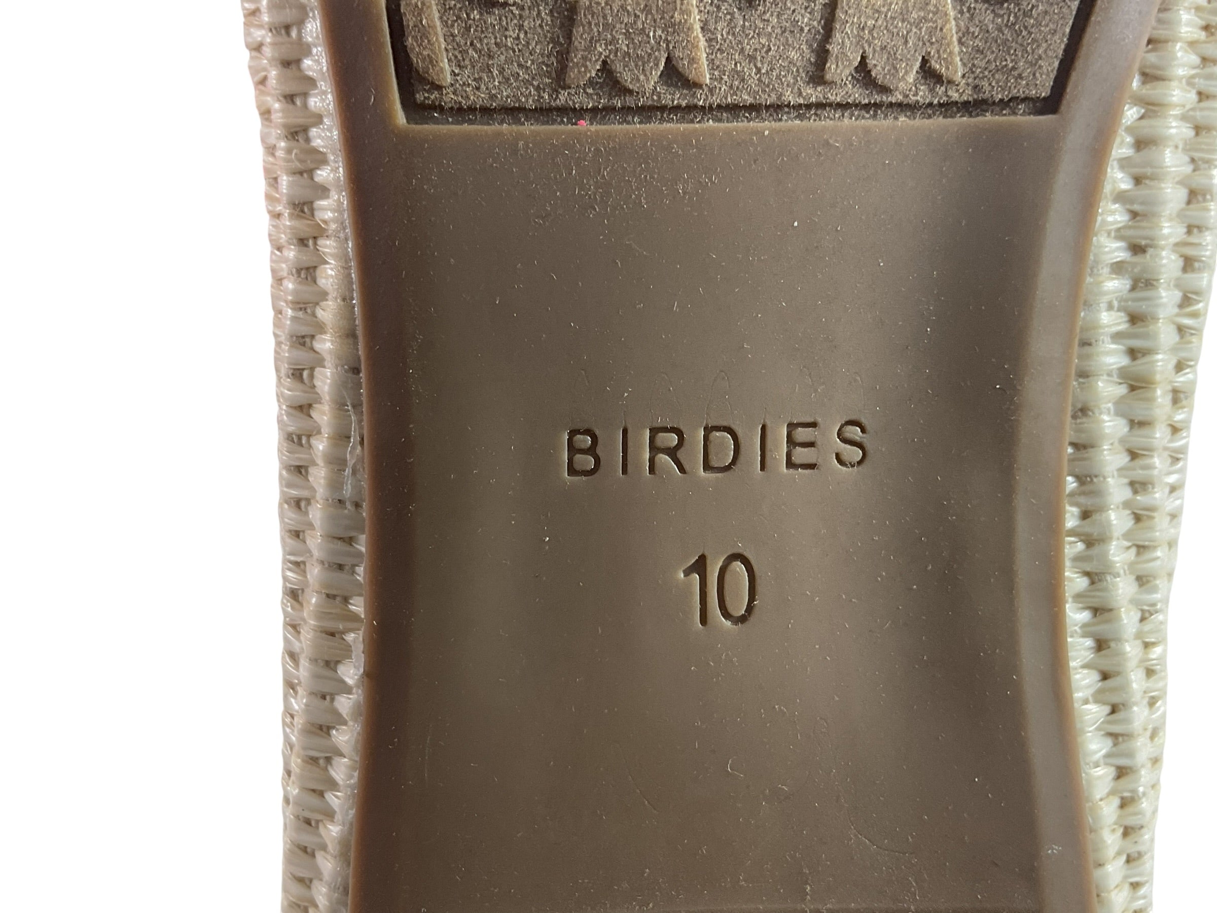 Zapatilla 10 (BIRDIES)