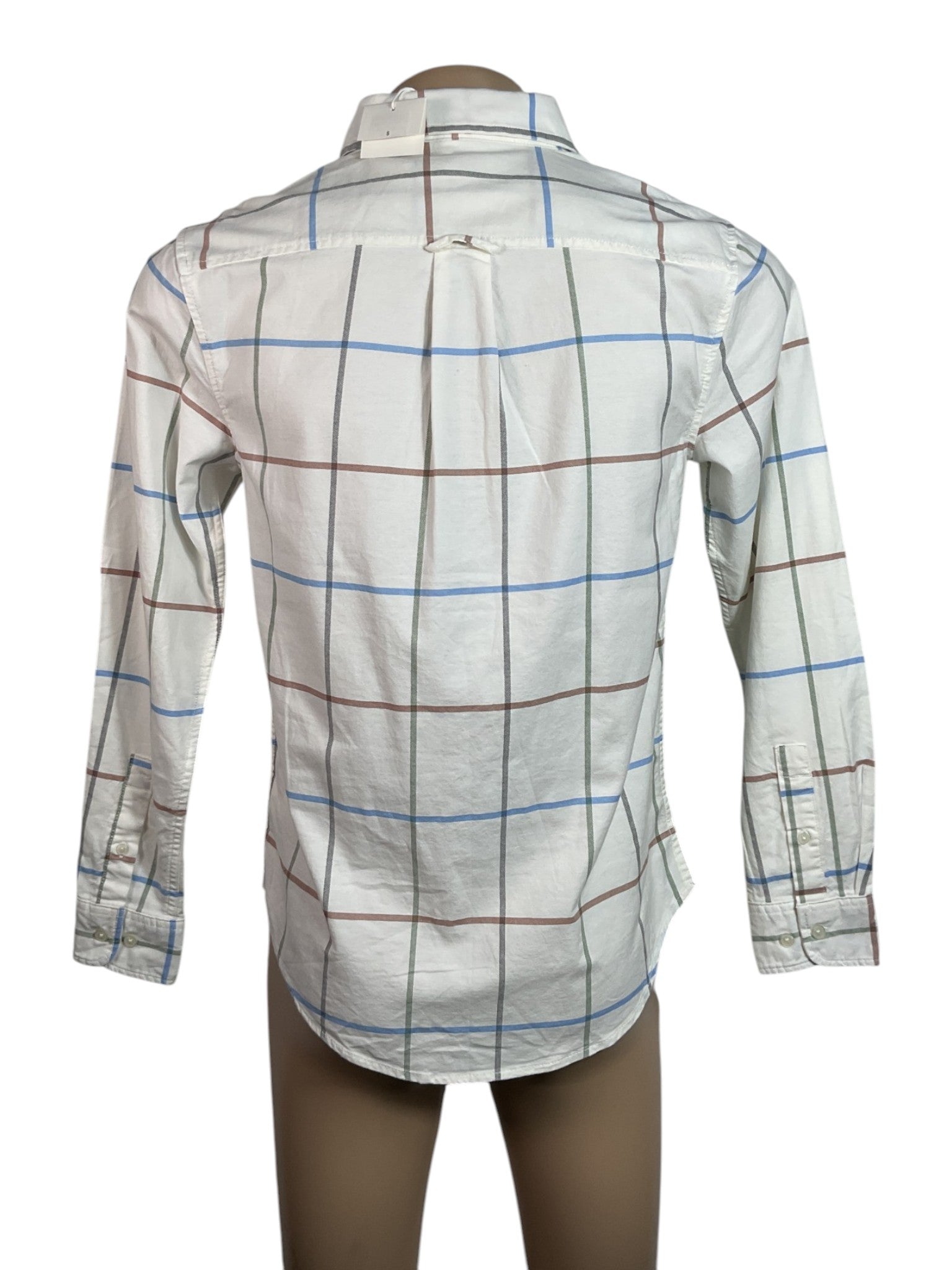 Camisa S (FREE ASSEMBLY)
