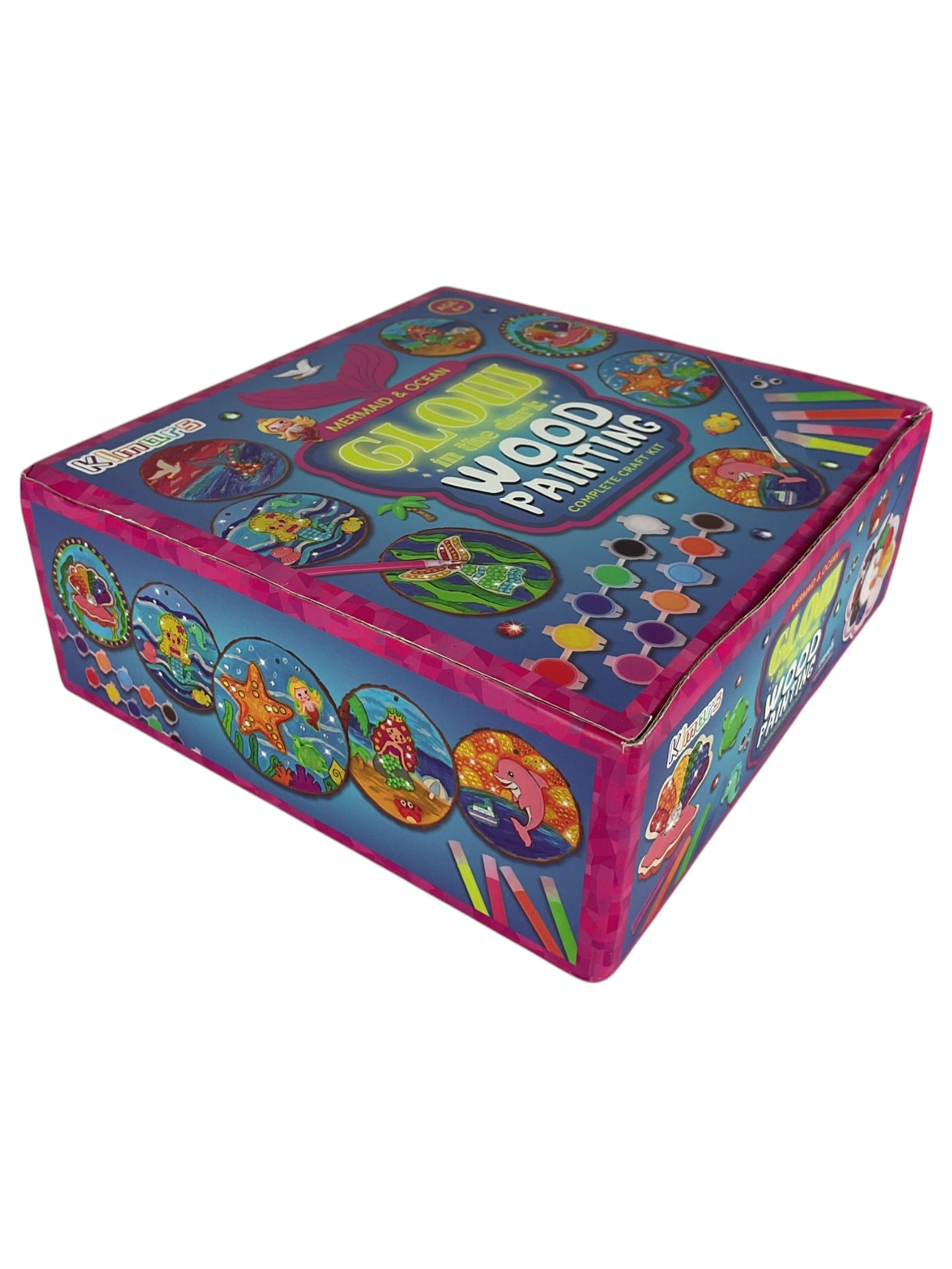 Kit para pintura (Klmars)
