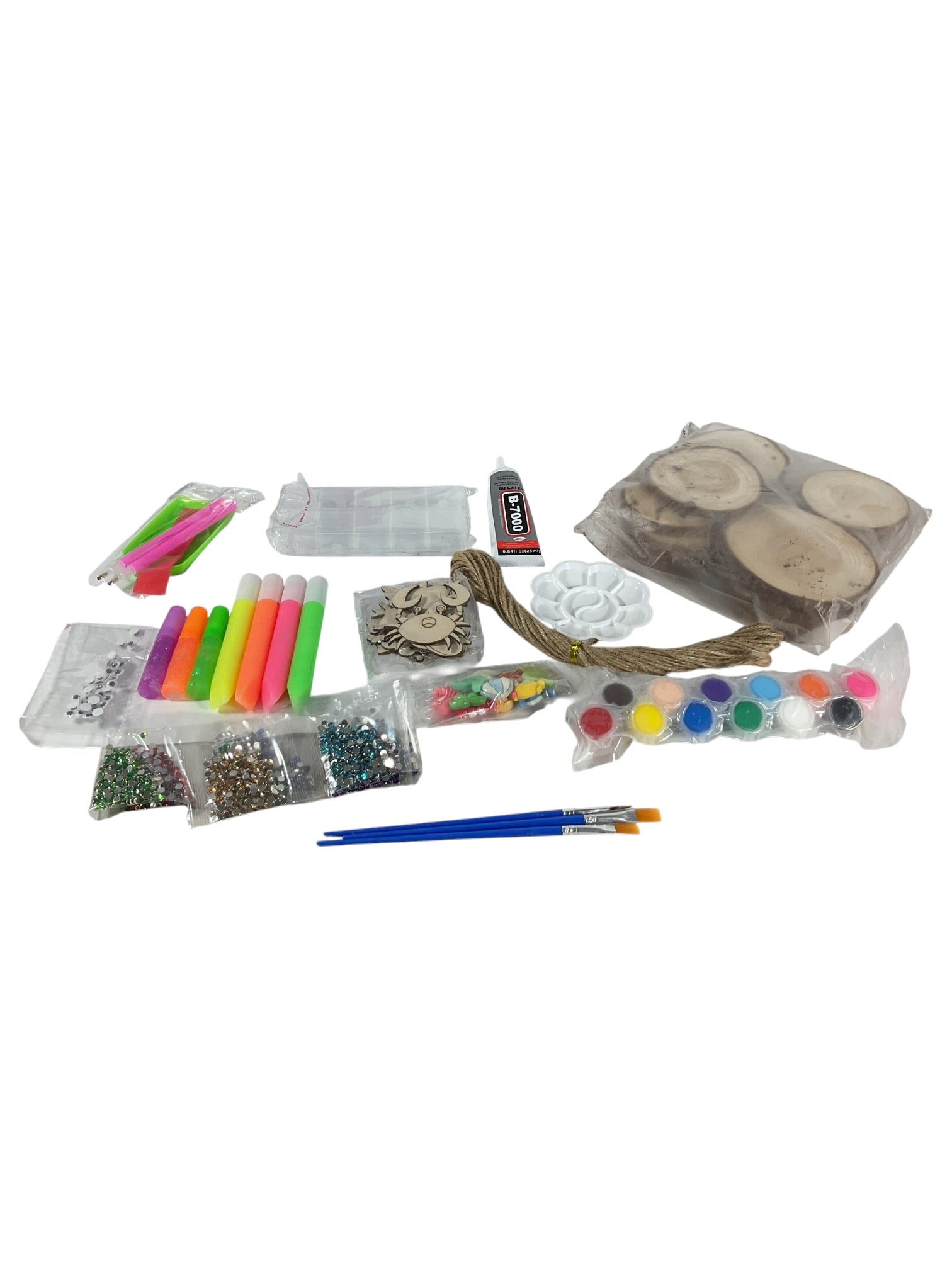 Kit para pintura (Klmars)
