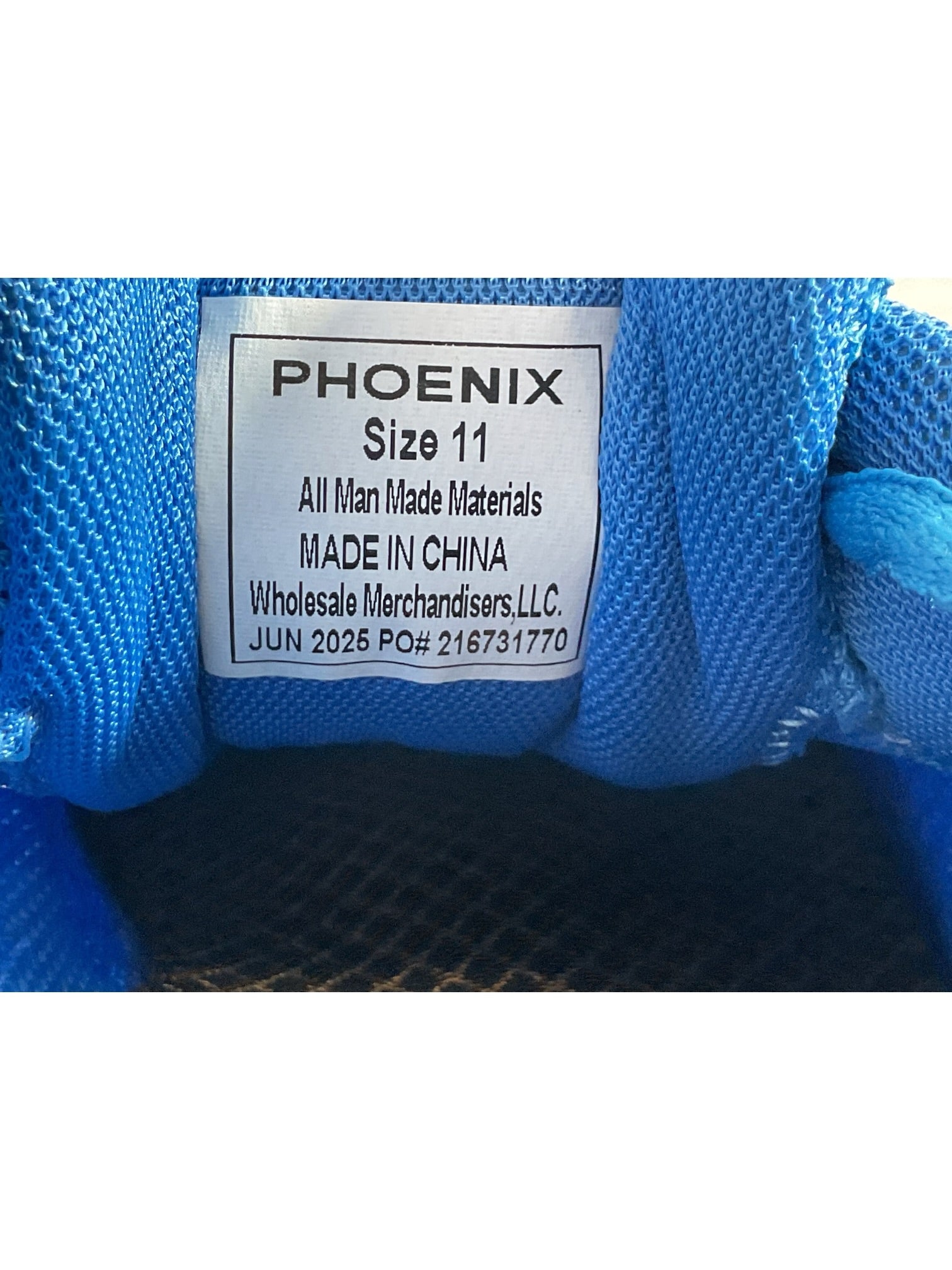 Tenis  11 (PHONIX)