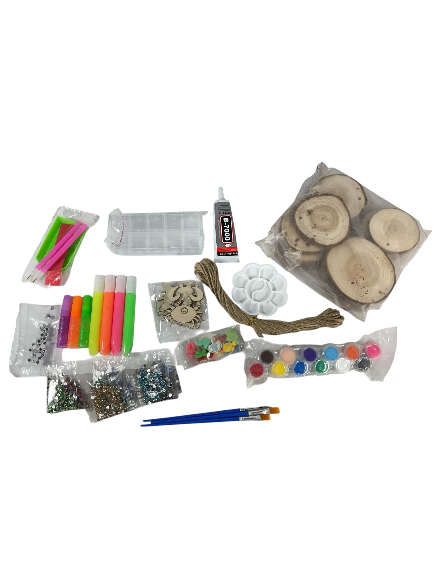 Kit para pintura (Klmars)