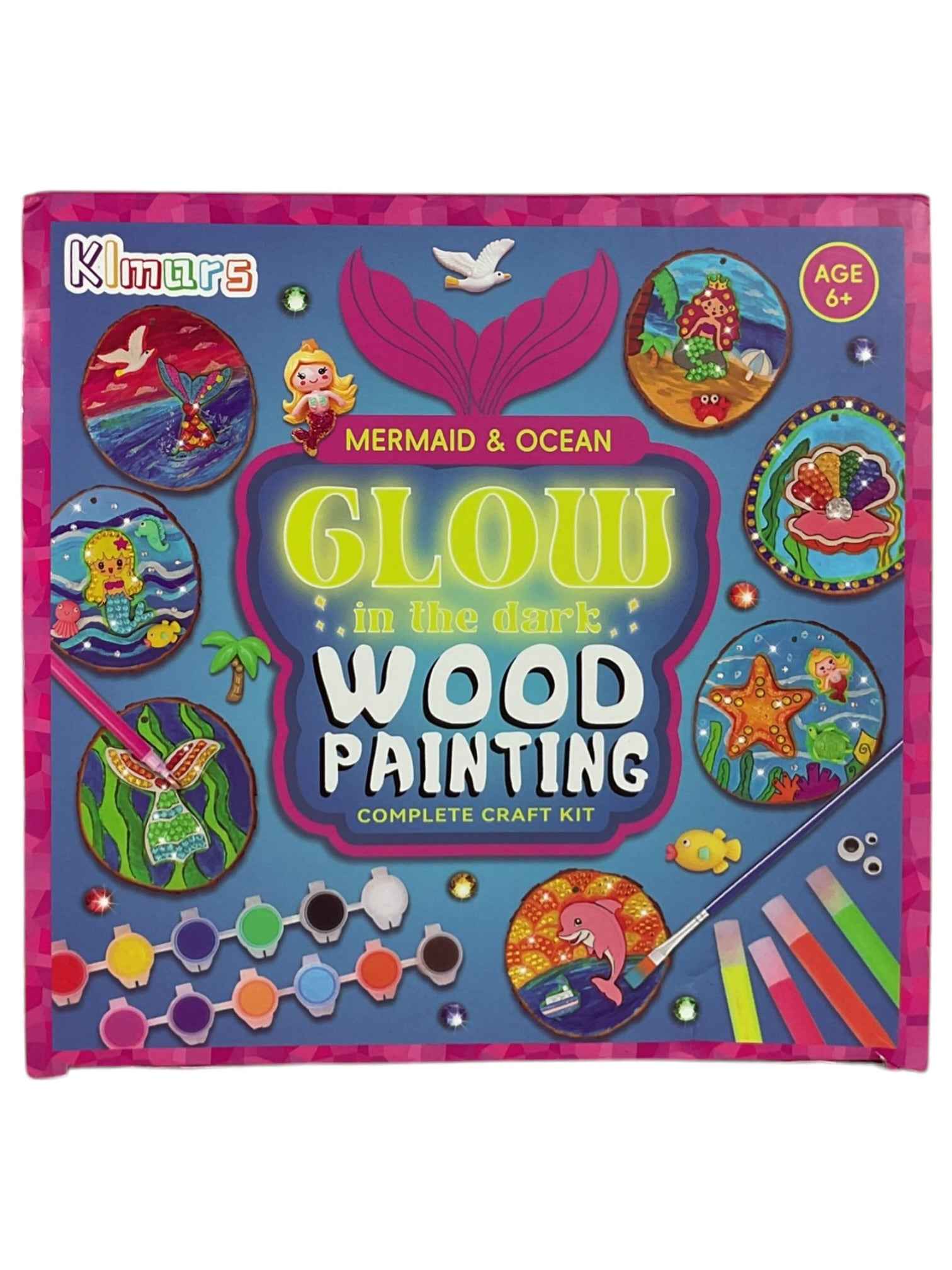 Kit para pintura (Klmars)