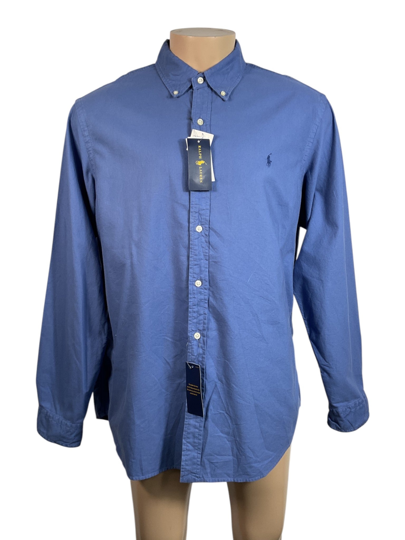 Camisa XL (RALPH LAUREN)