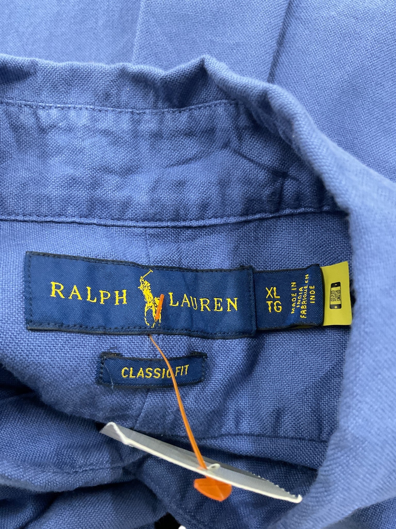 Camisa XL (RALPH LAUREN)