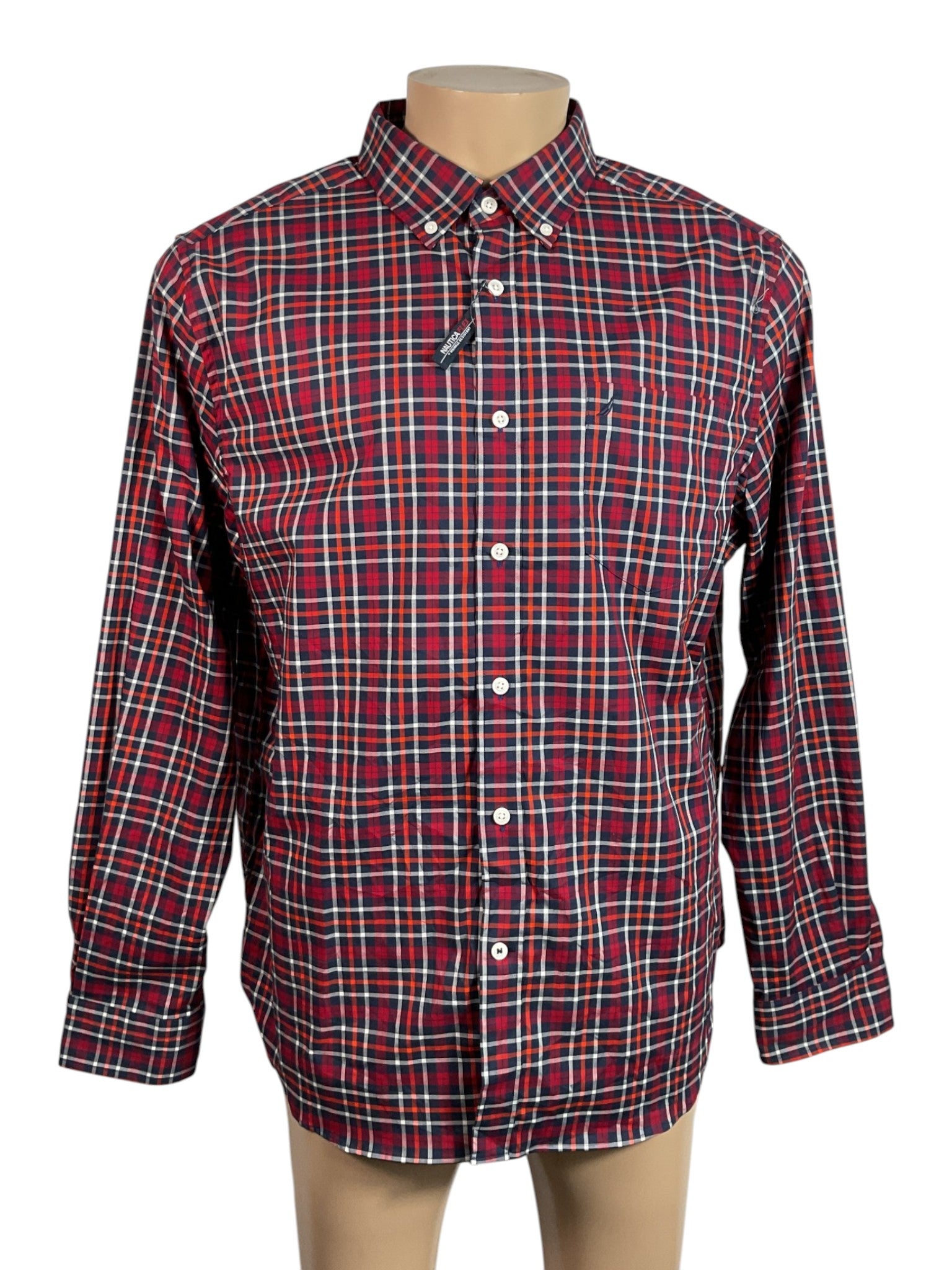 Camisa XL (NAUTICA)