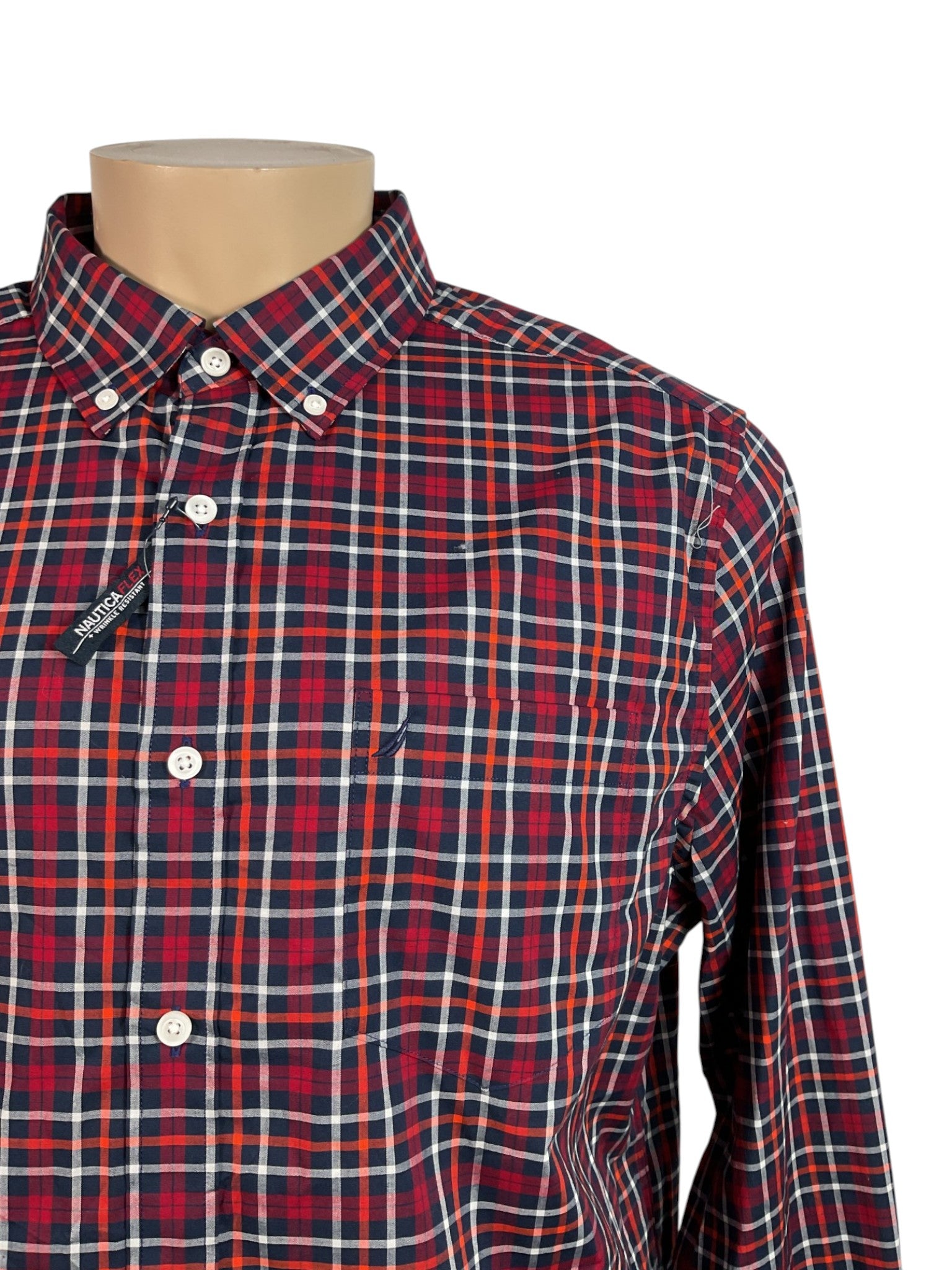 Camisa XL (NAUTICA)