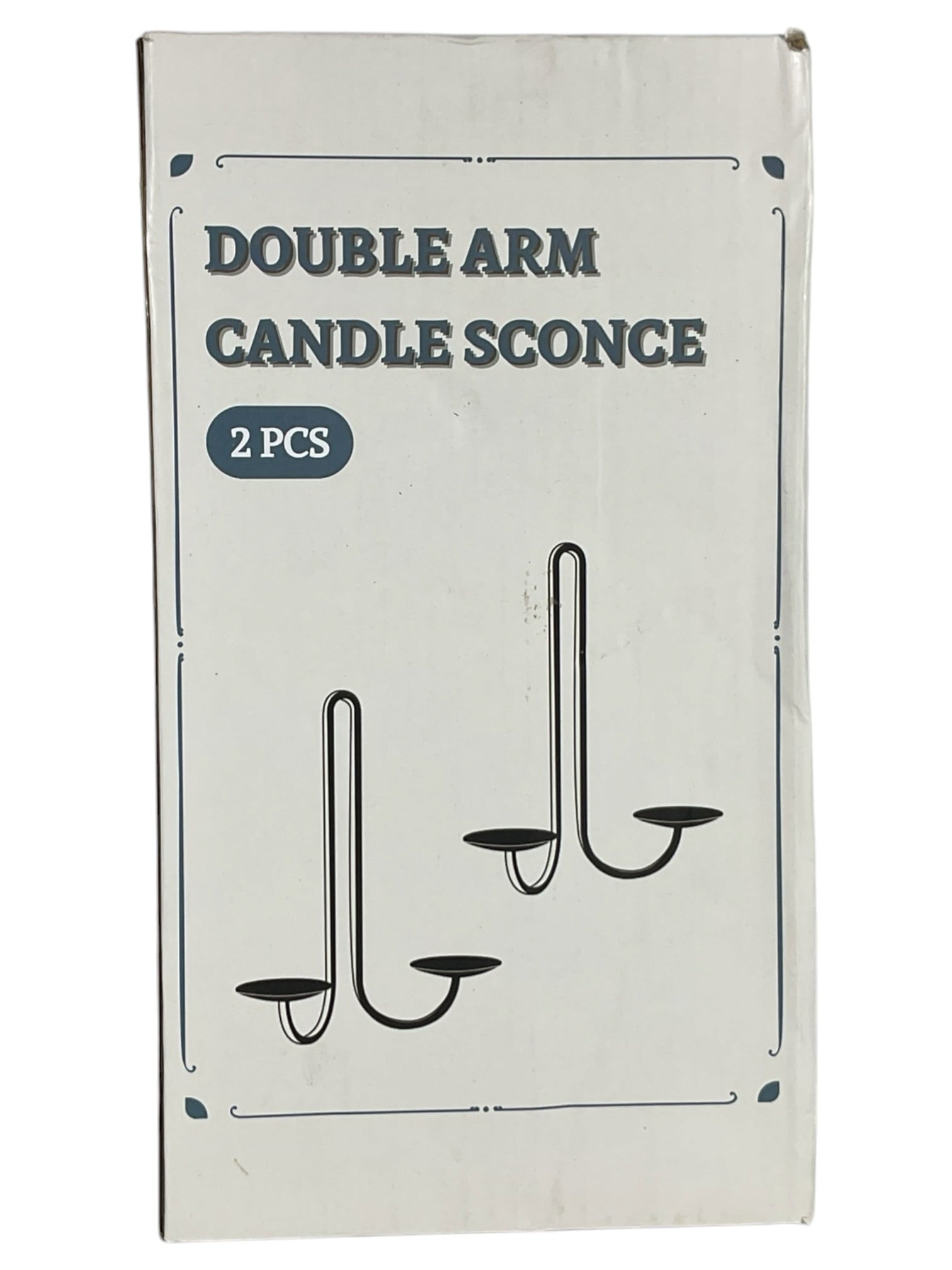 Set de porta velas