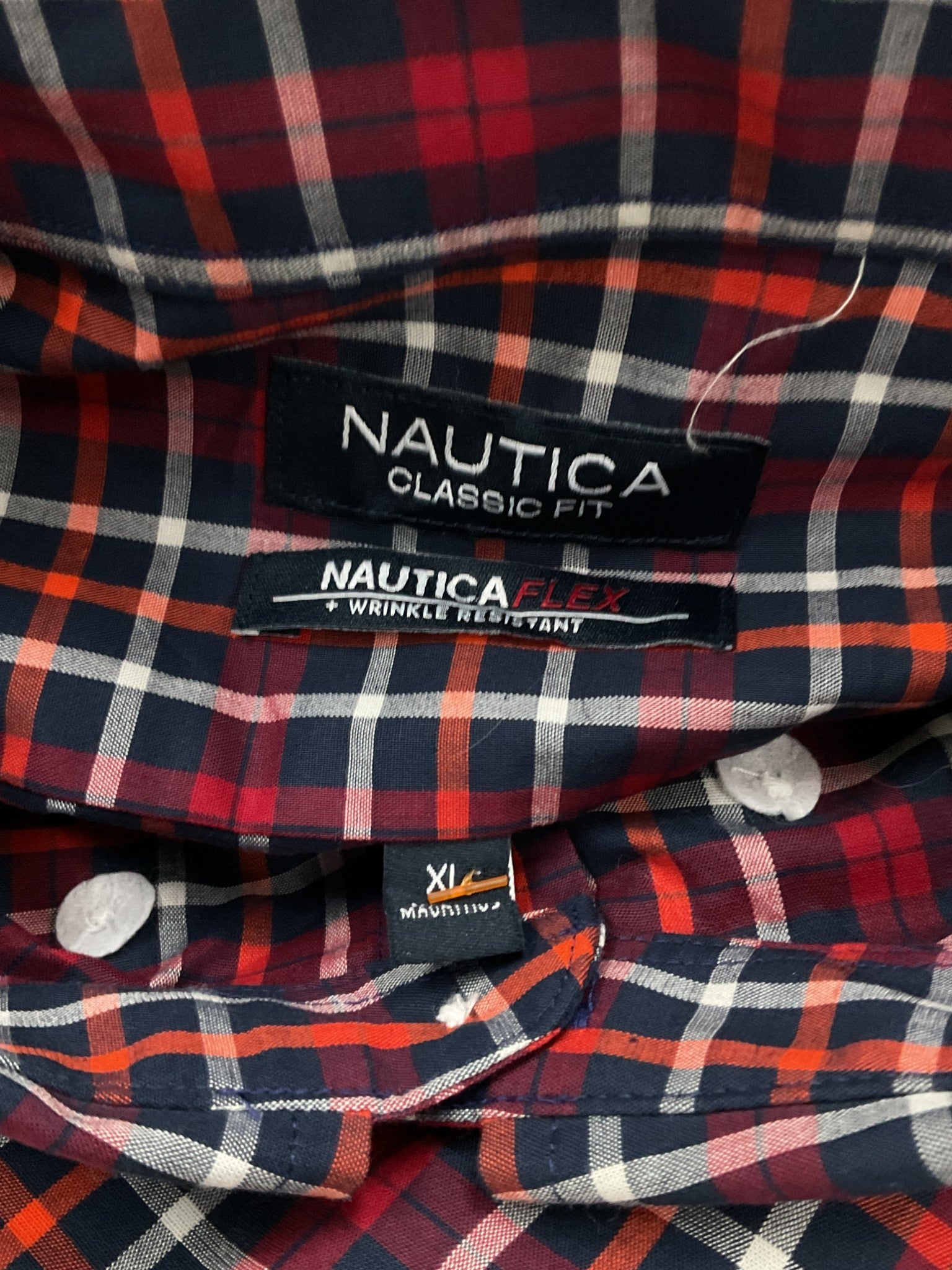 Camisa XL (NAUTICA)
