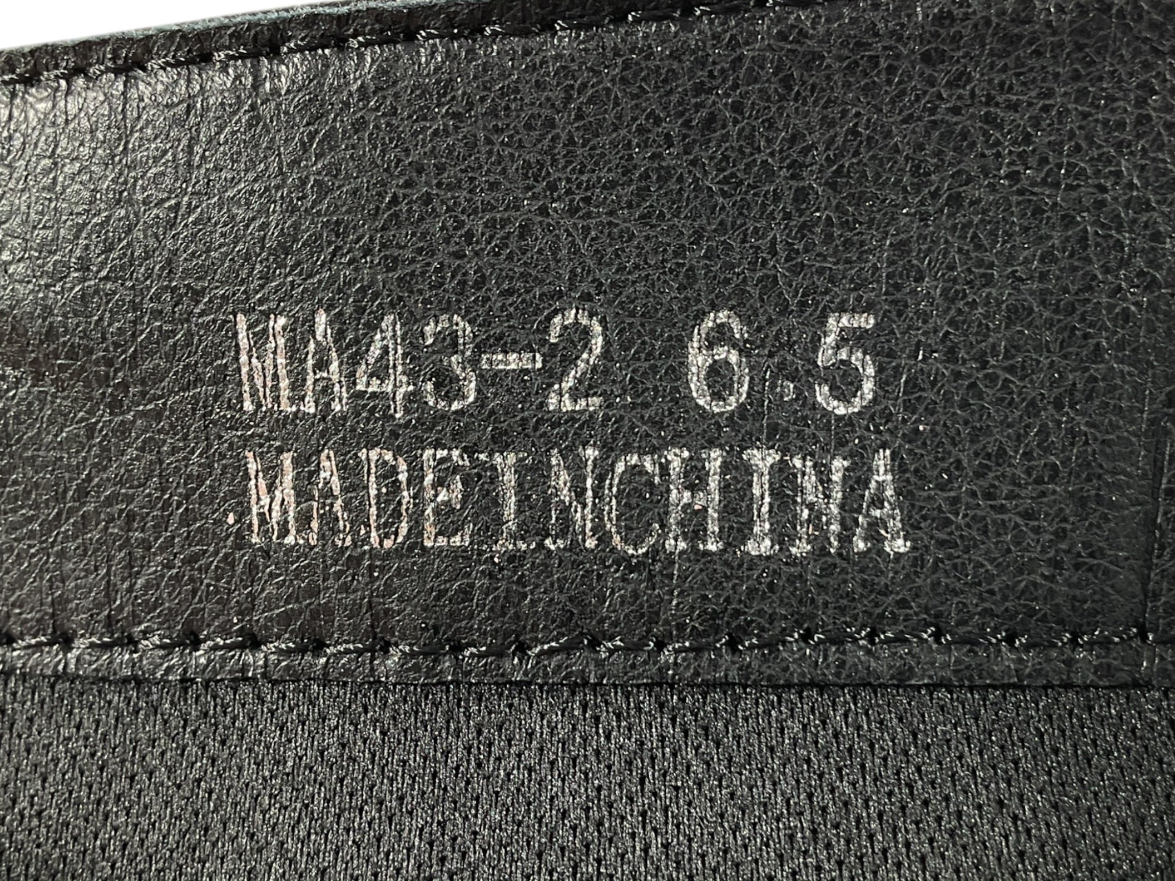 Bota 6.5
