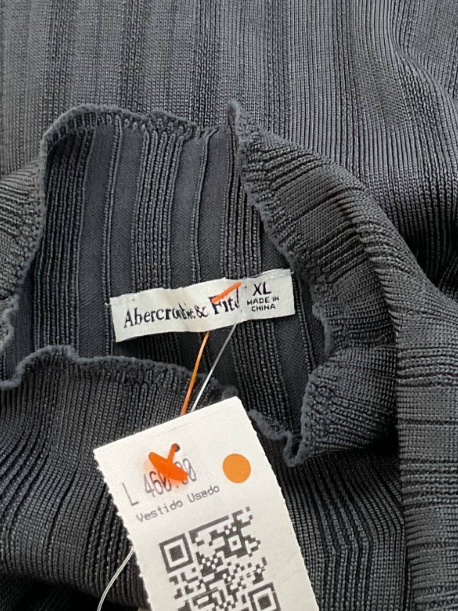 Vestido XL (ABERCROMBIE & FITCH)
