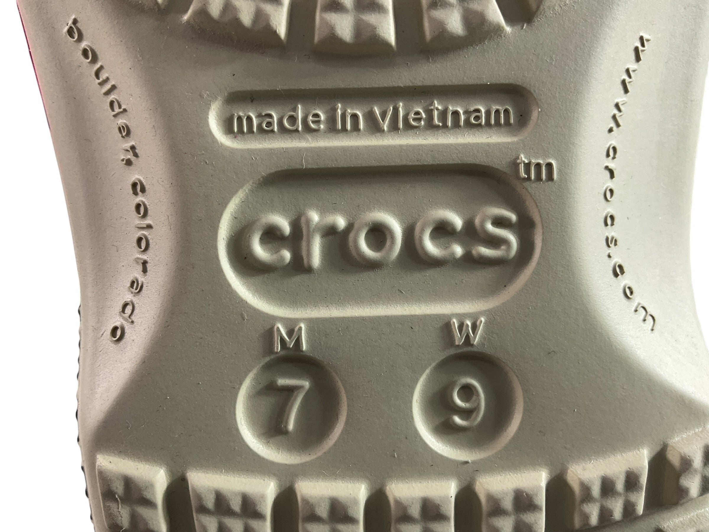 Sandalia 9 (Crocs)