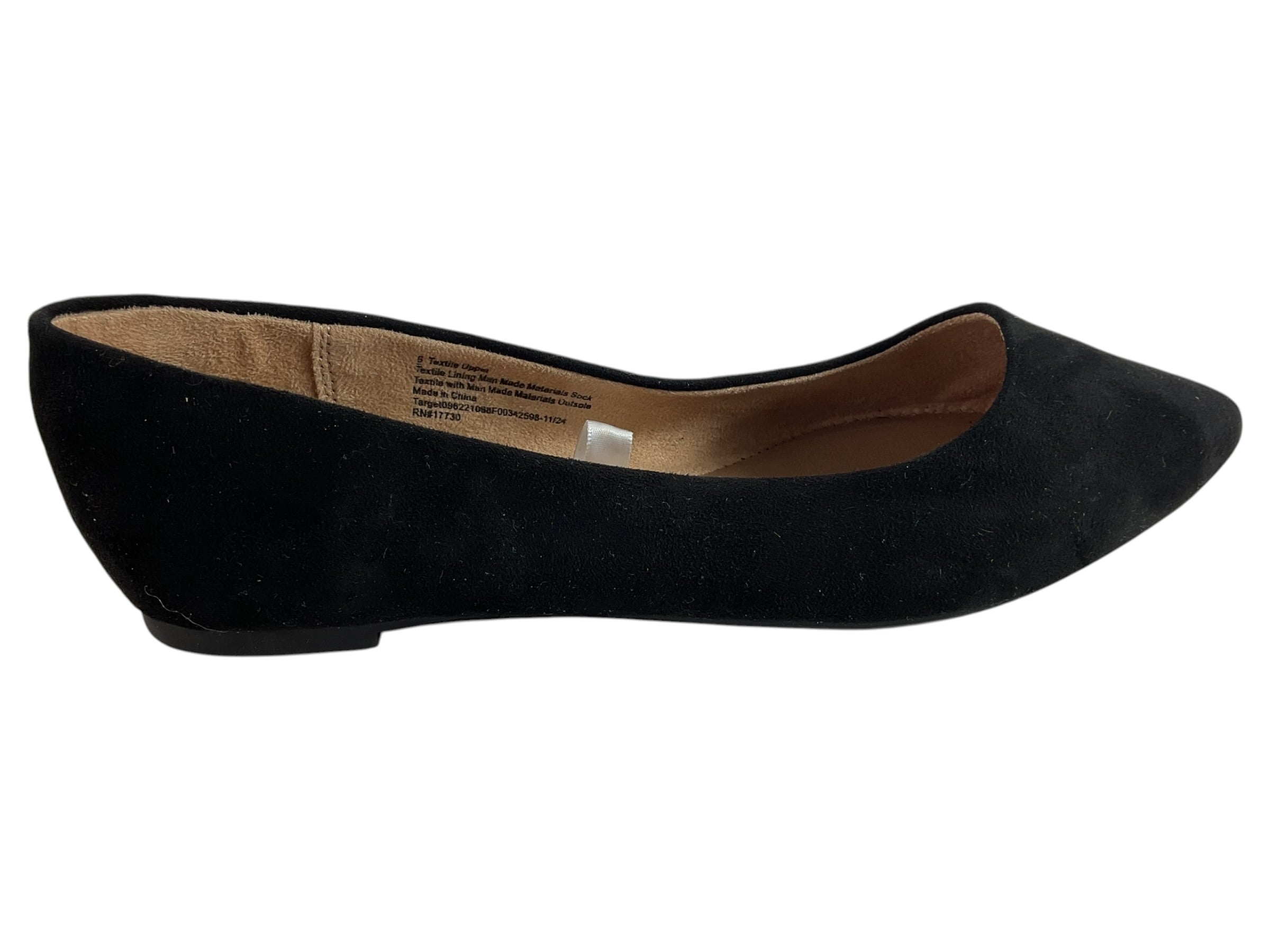 Zapatilla 6 (a new day)