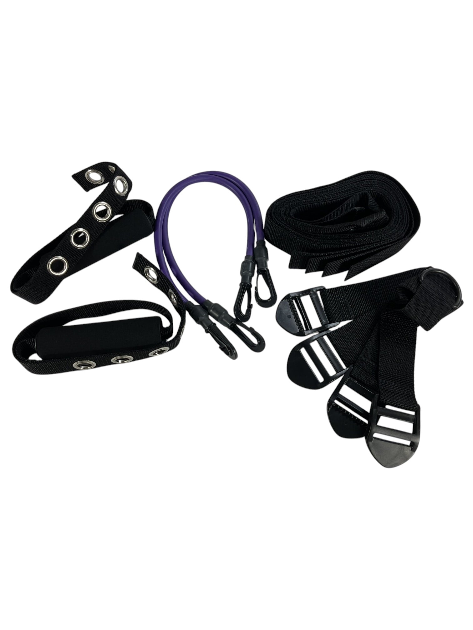 Bandas elásticas de resistencia (GAIAM)