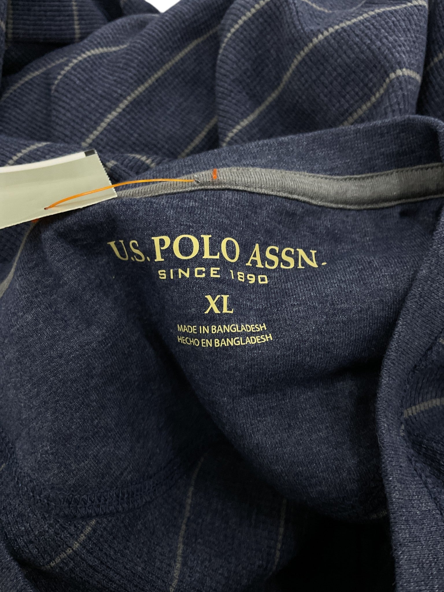 Sueter XL (U.S POLO ASSN.)