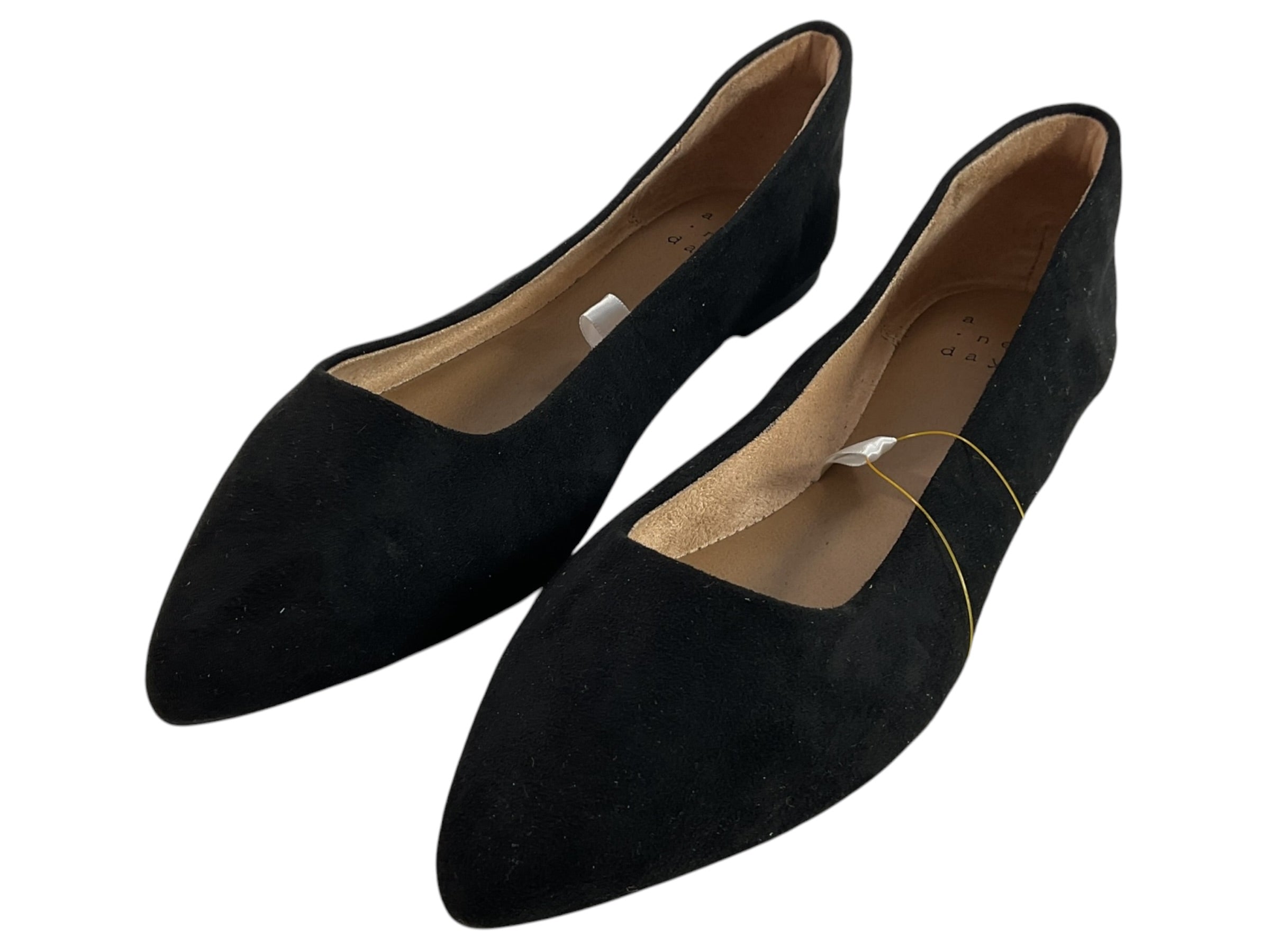 Zapatilla 6 (a new day)