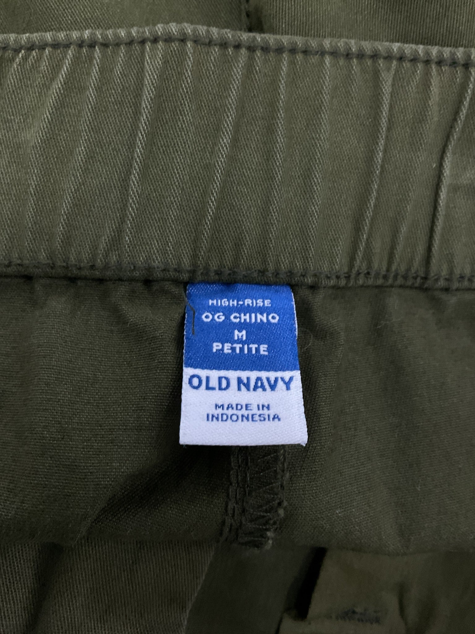Pantalon M (Old Navy)