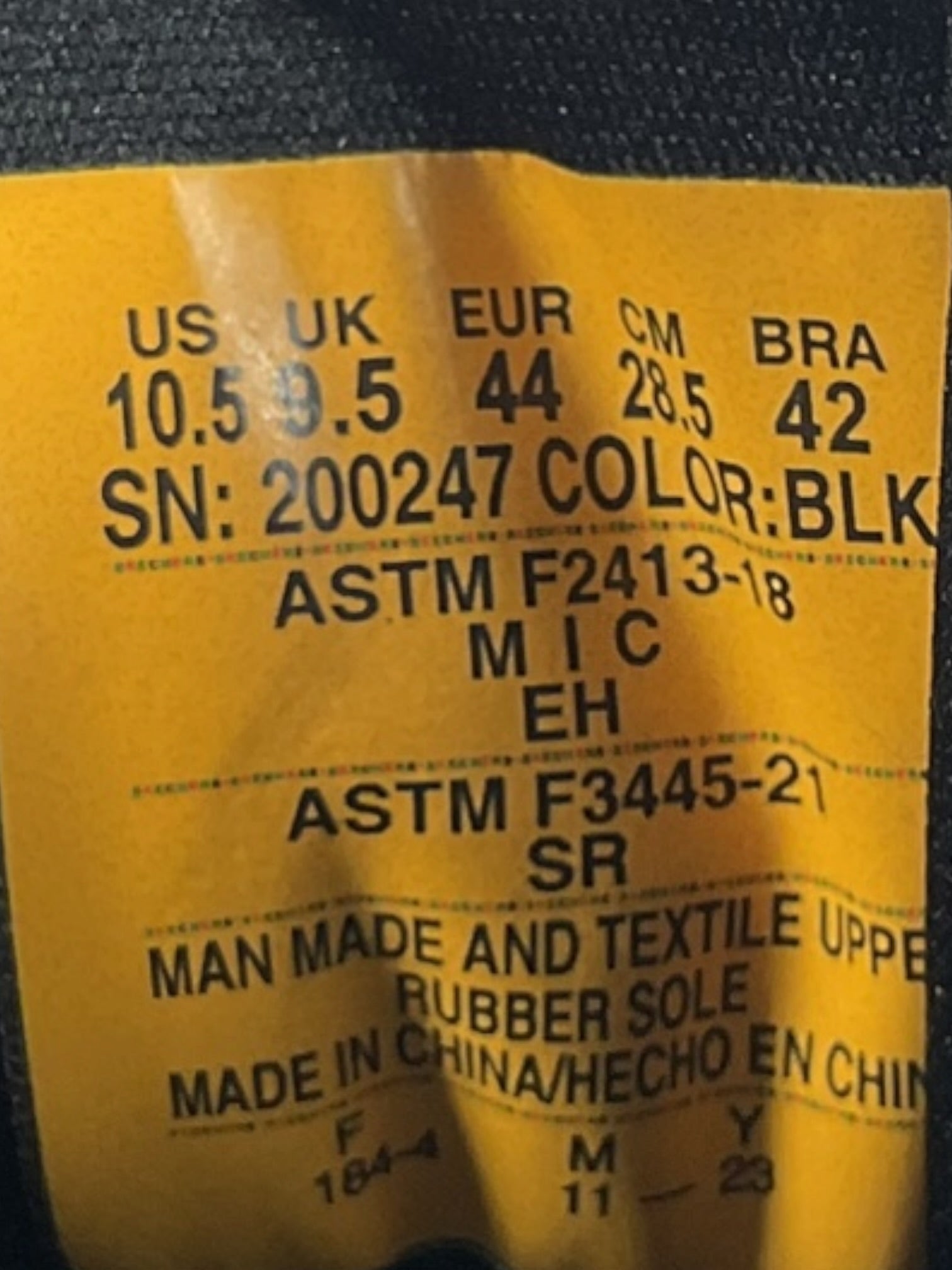 Tenis 10.5 (Skechers)