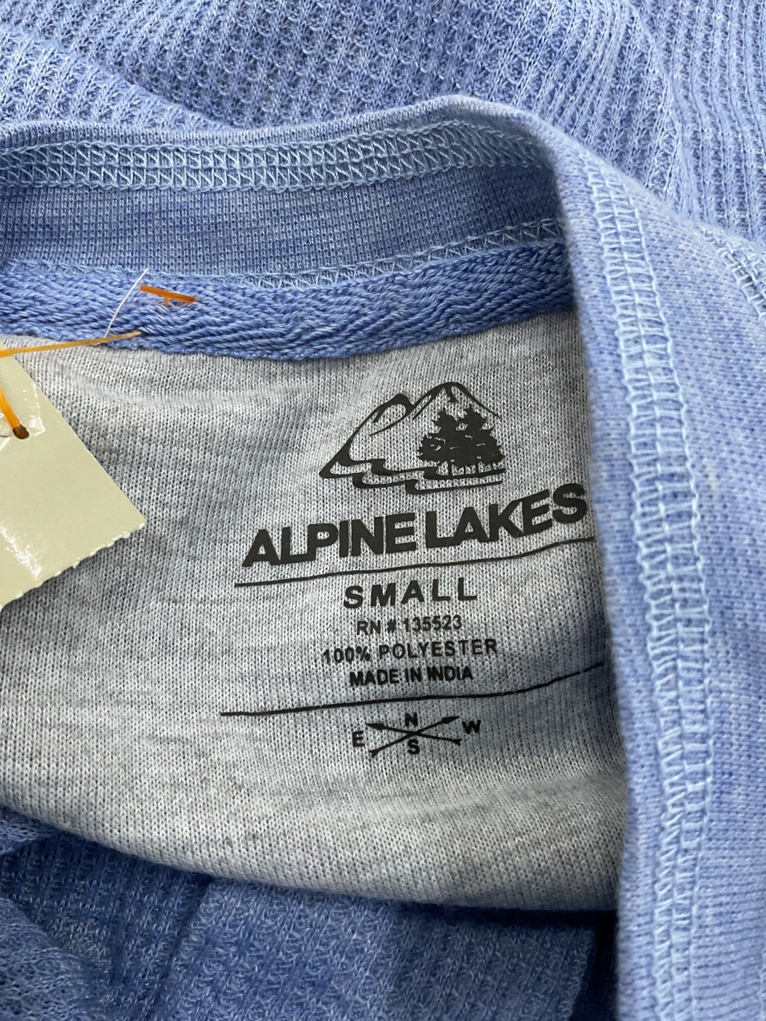 Sueter S (ALPINE LAKES)