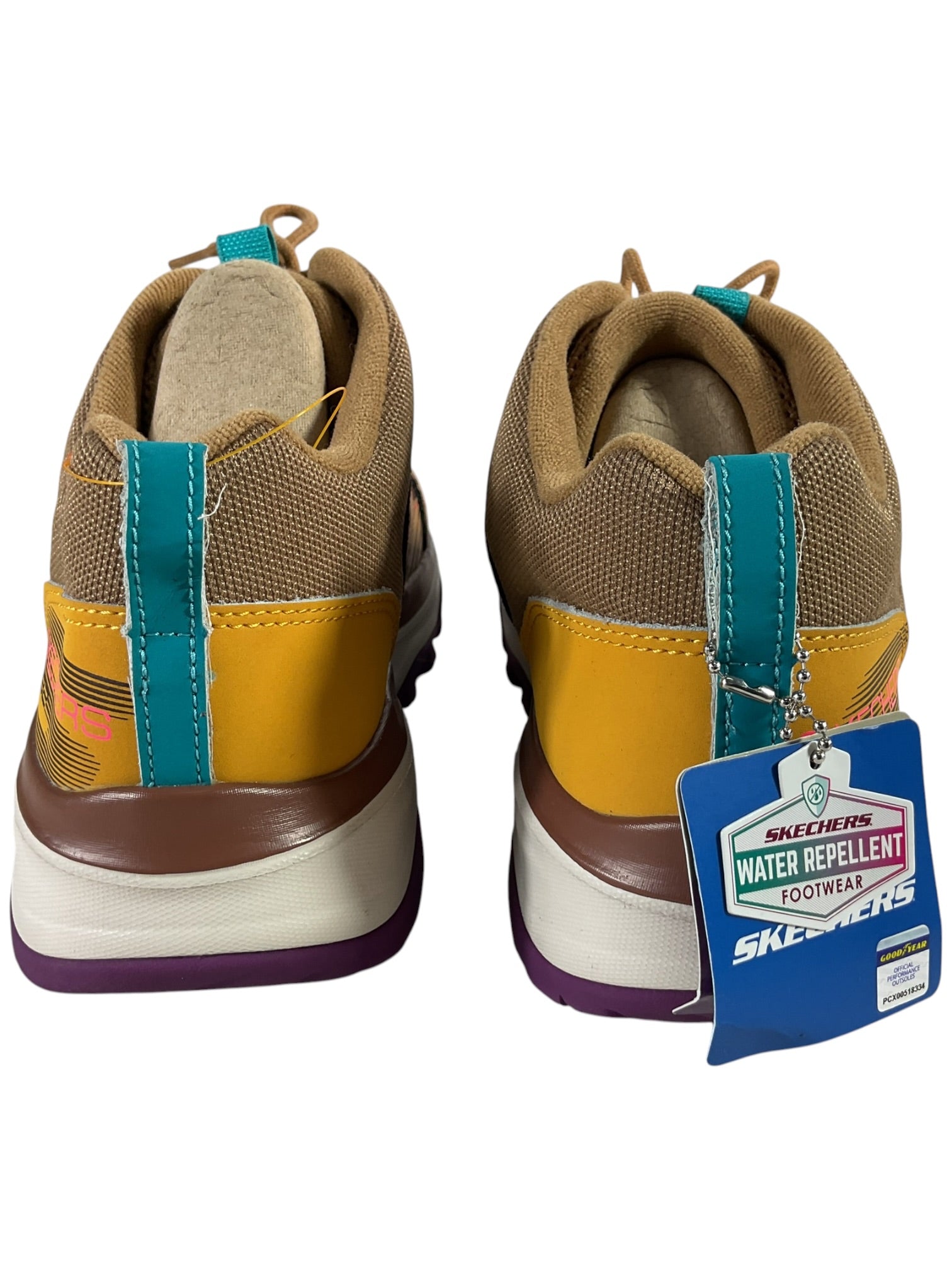 Tenis  8.5 (SKECHERS)