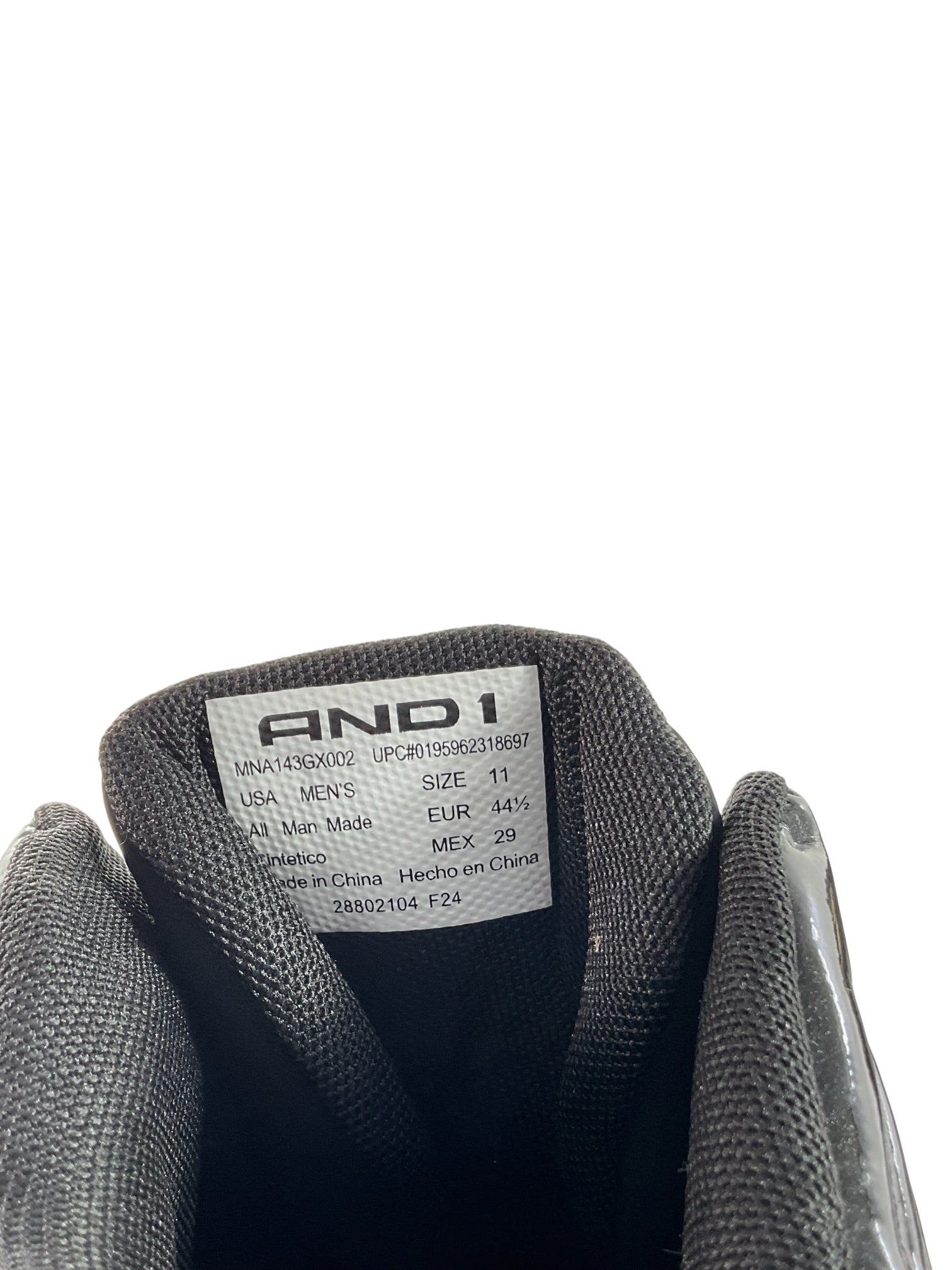 Tenis 11 (AND1)