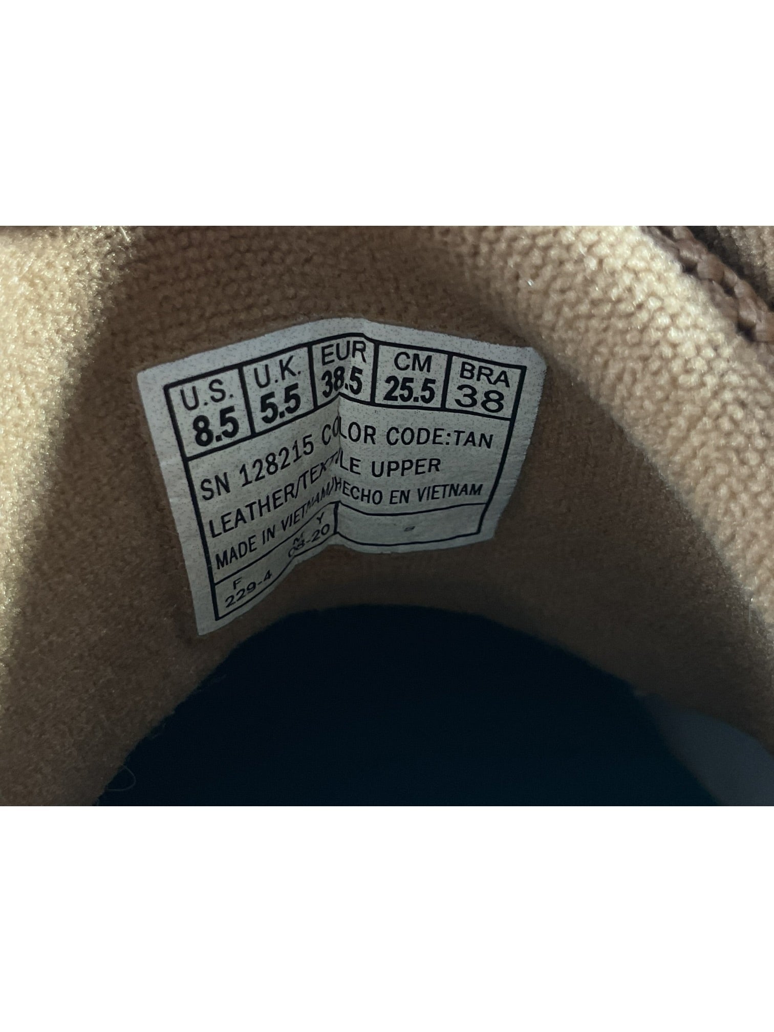 Tenis  8.5 (SKECHERS)