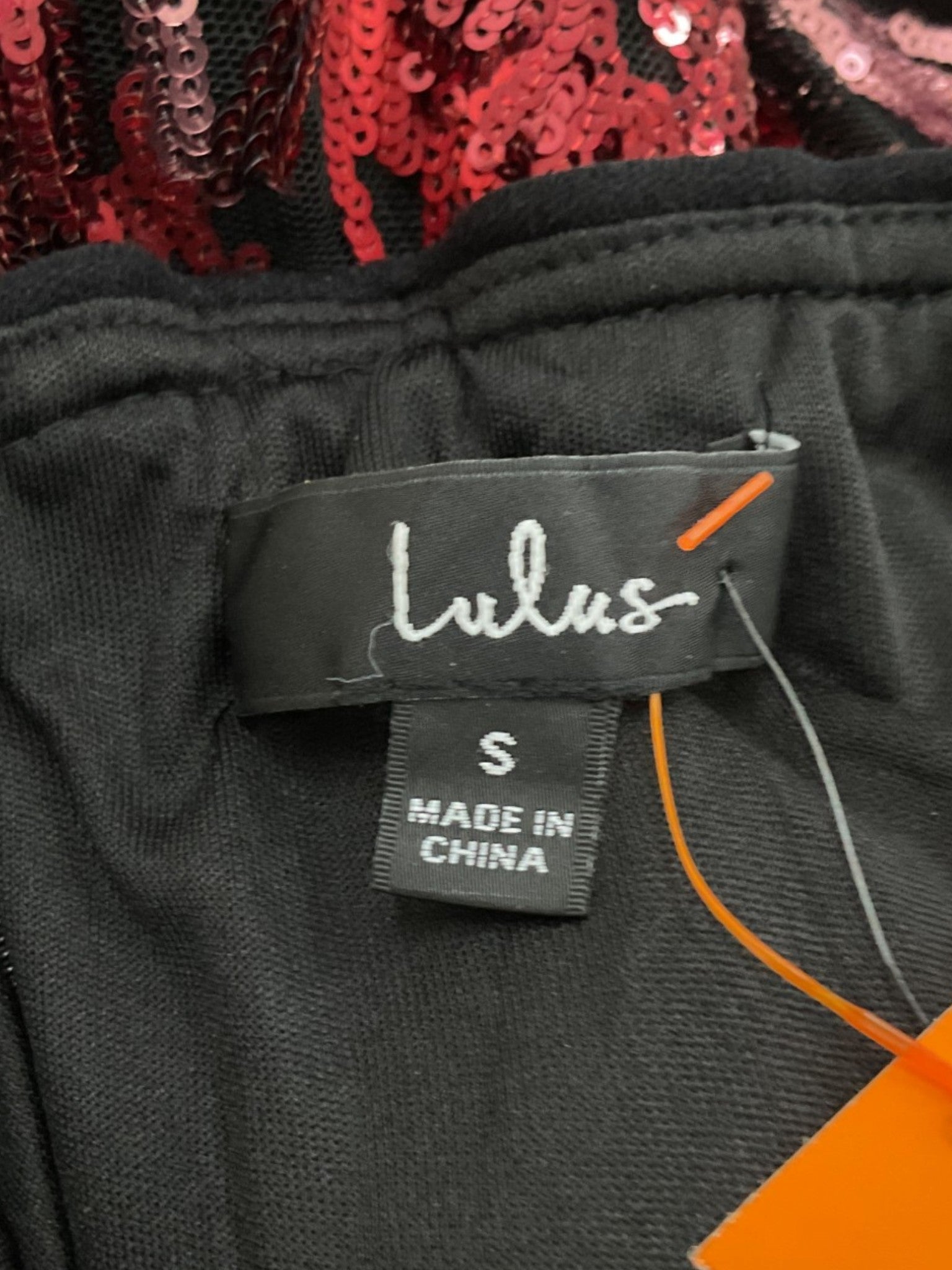 Vestido S (LULUS)