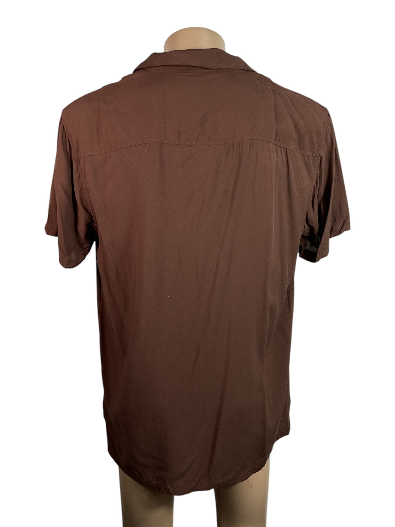 Camisa L (AND NOW THIS)