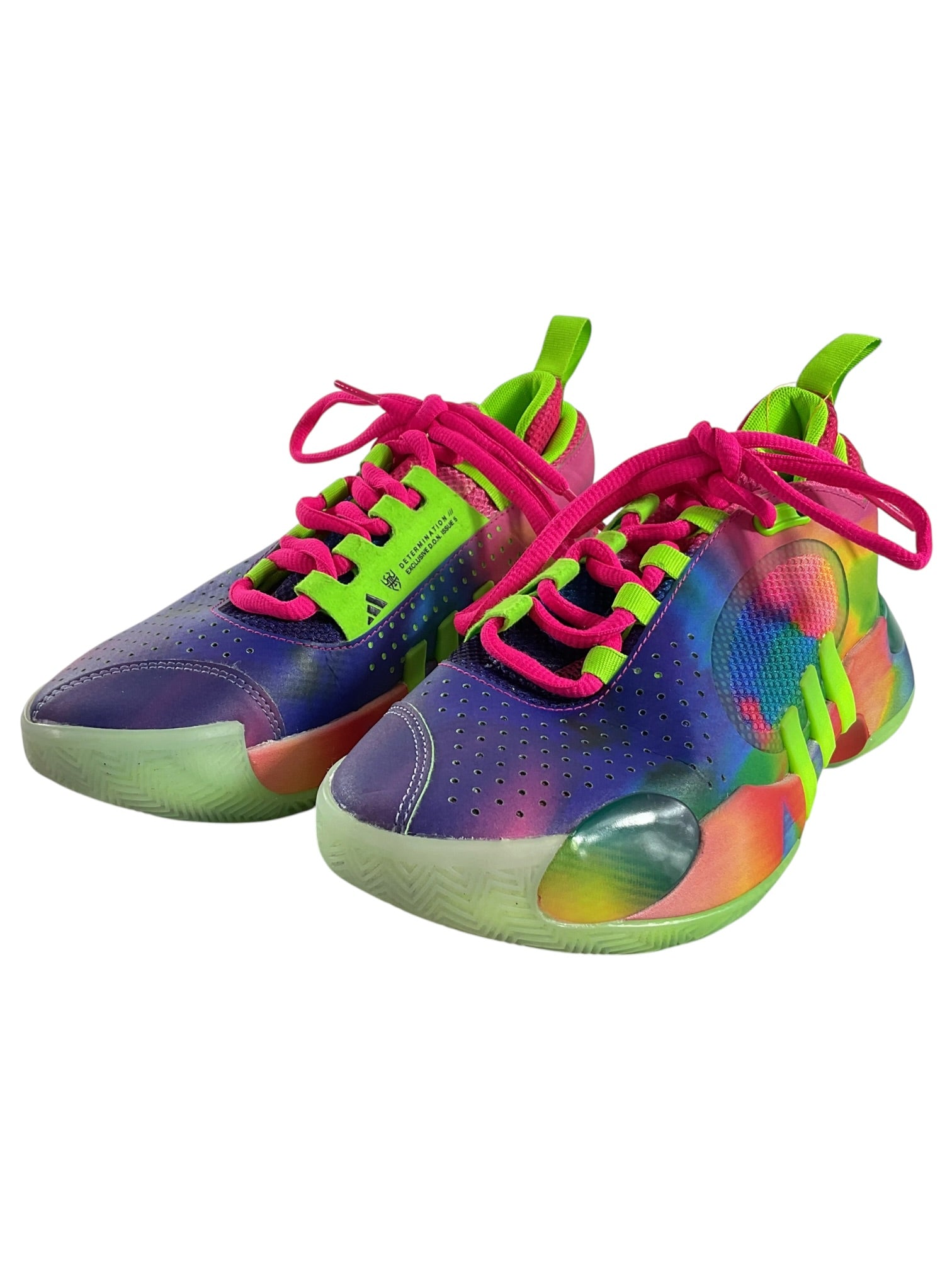 Tenis niña 4 (adidas)