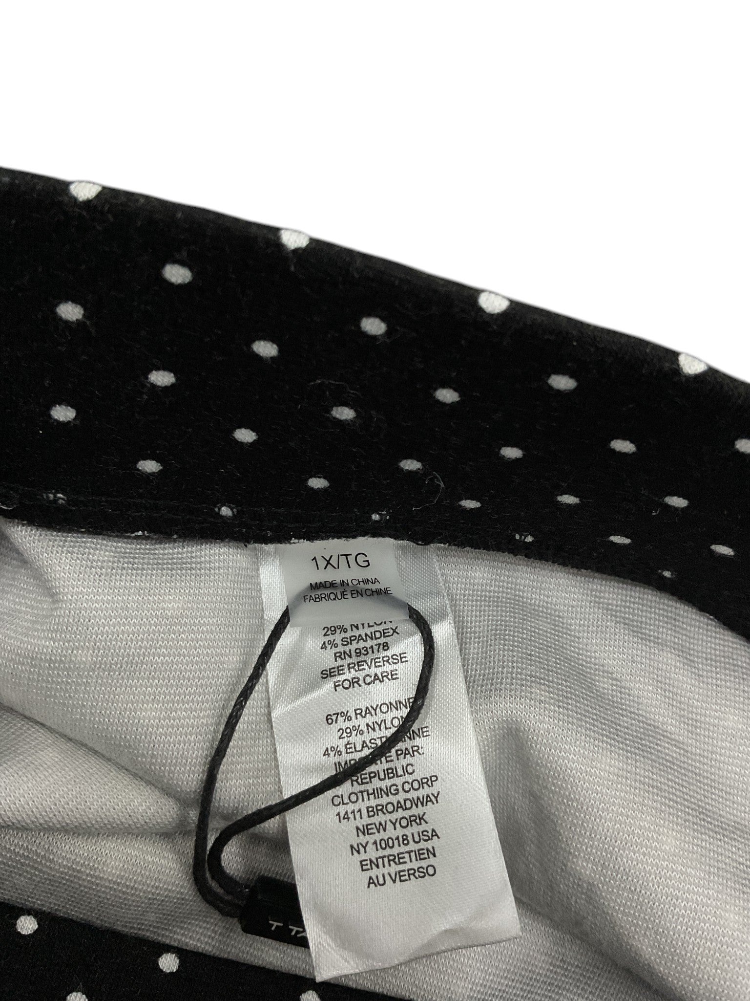 Pantalon 1XL (Tahari)