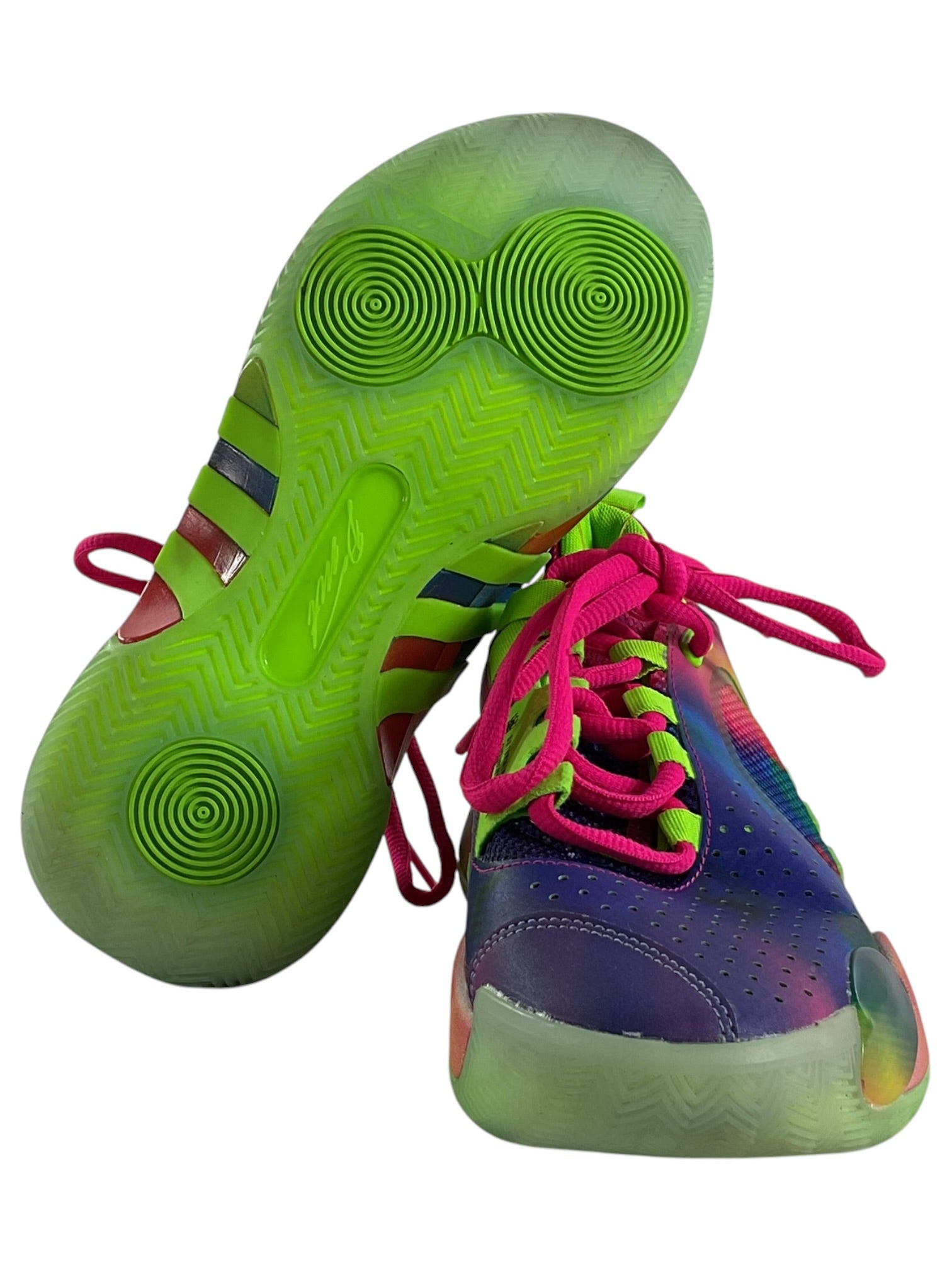 Tenis niña 4 (adidas)