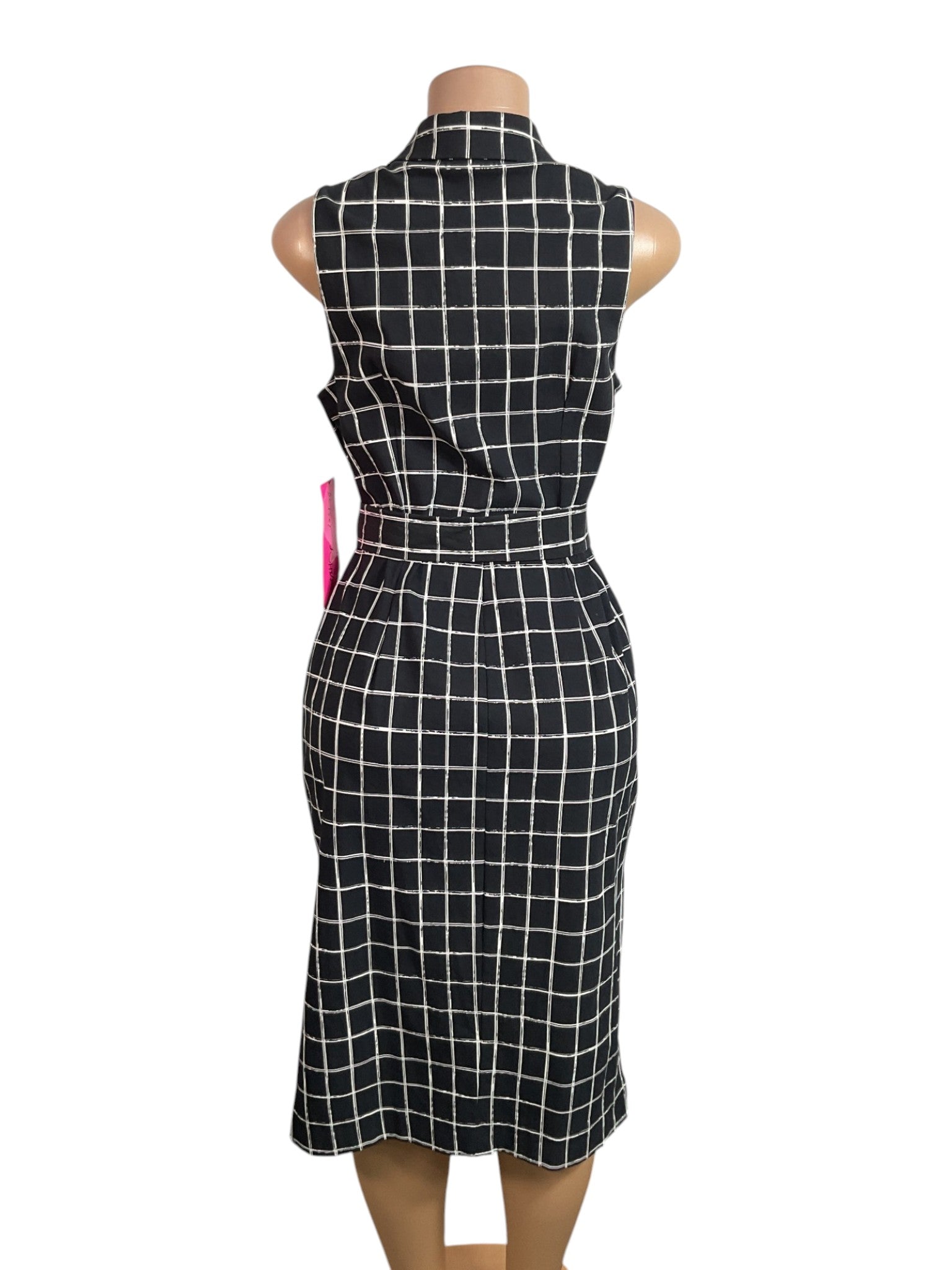 Vestido 8 (BETSEY JOHNSON)