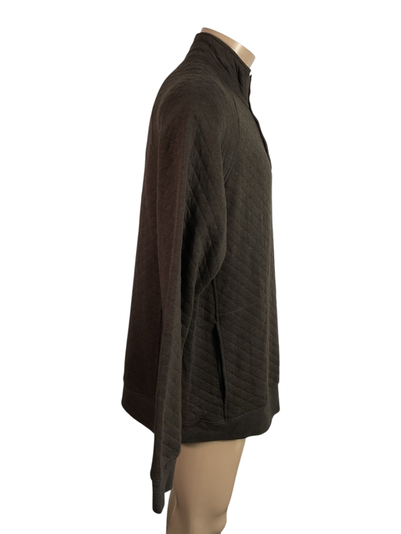 Sudadero XL (EDDIE BAUER)