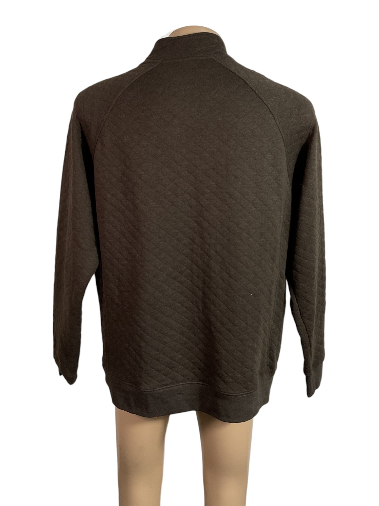 Sudadero XL (EDDIE BAUER)