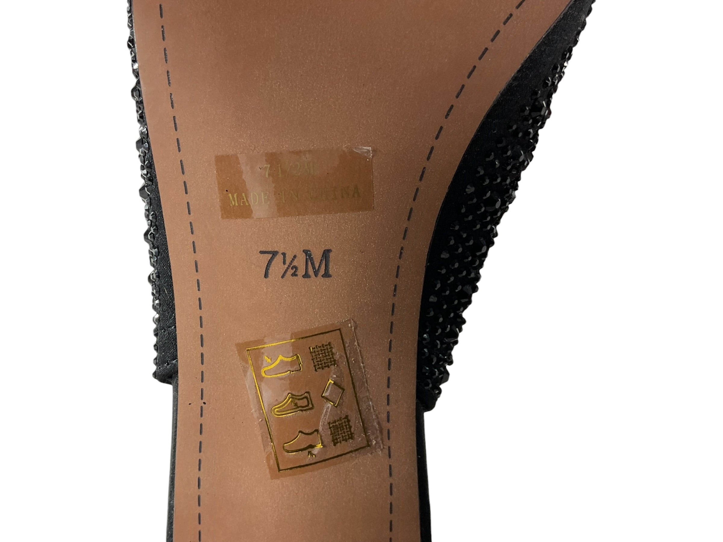 Tacón 7.5