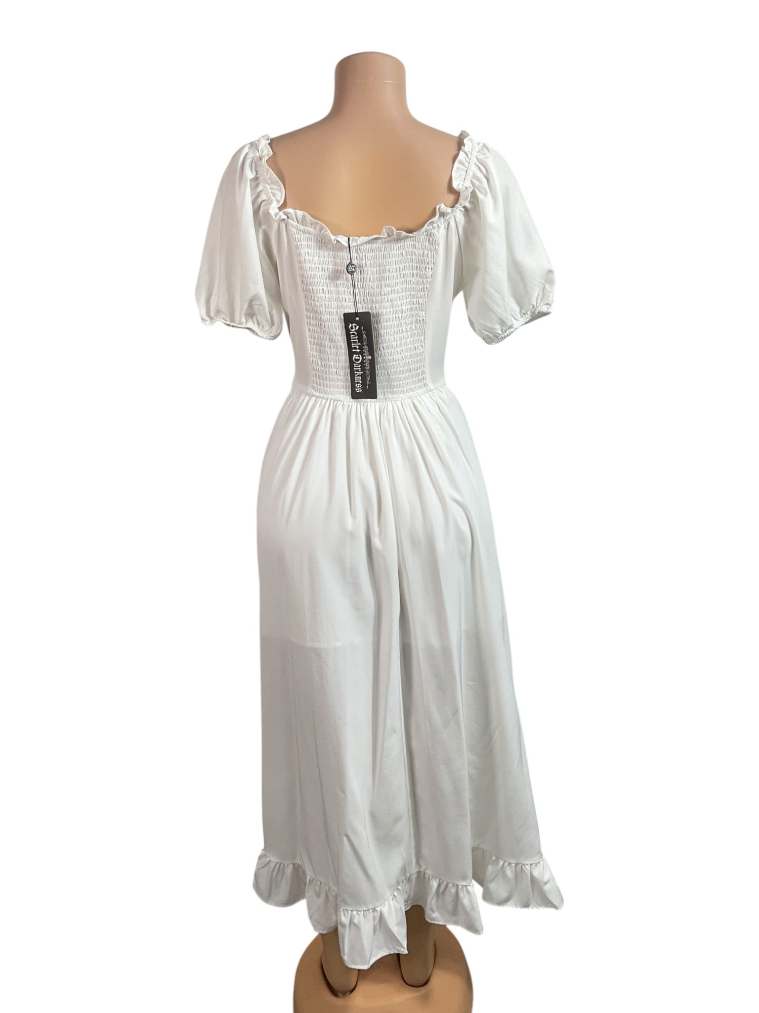 Vestido M (SCARLET DARKNES)