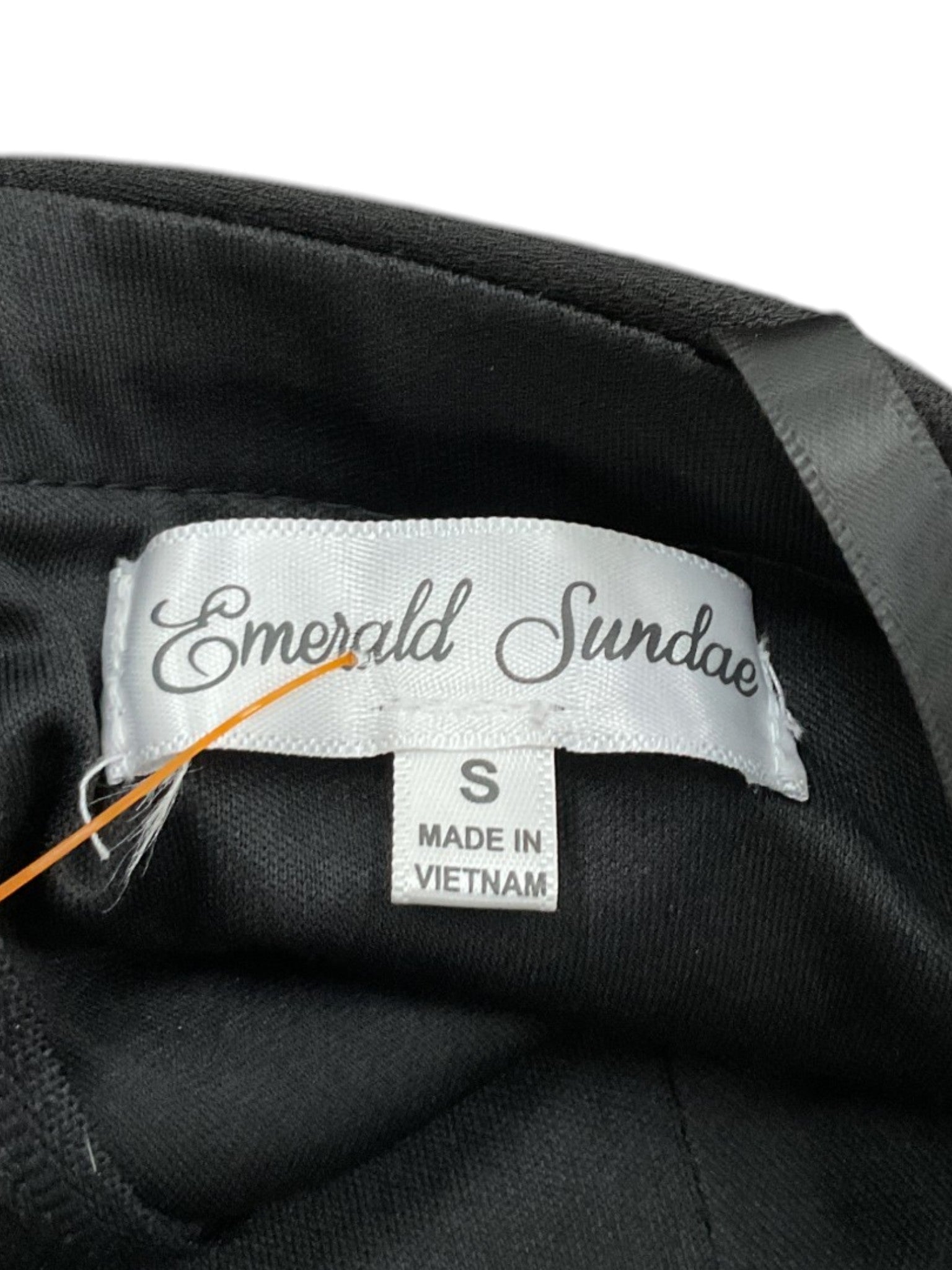 Vestido S (EMERALD SUNDAE)