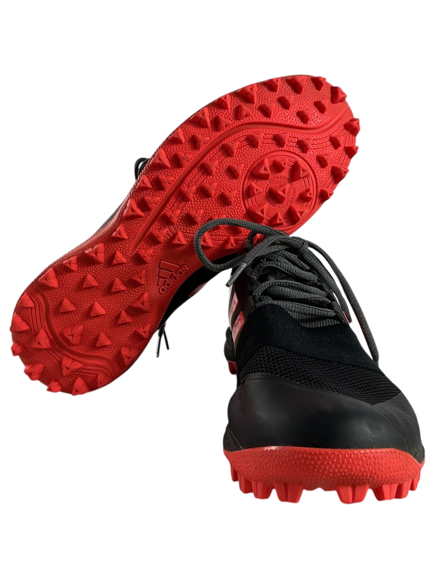 Tenis tacos 9.5 (adidas)
